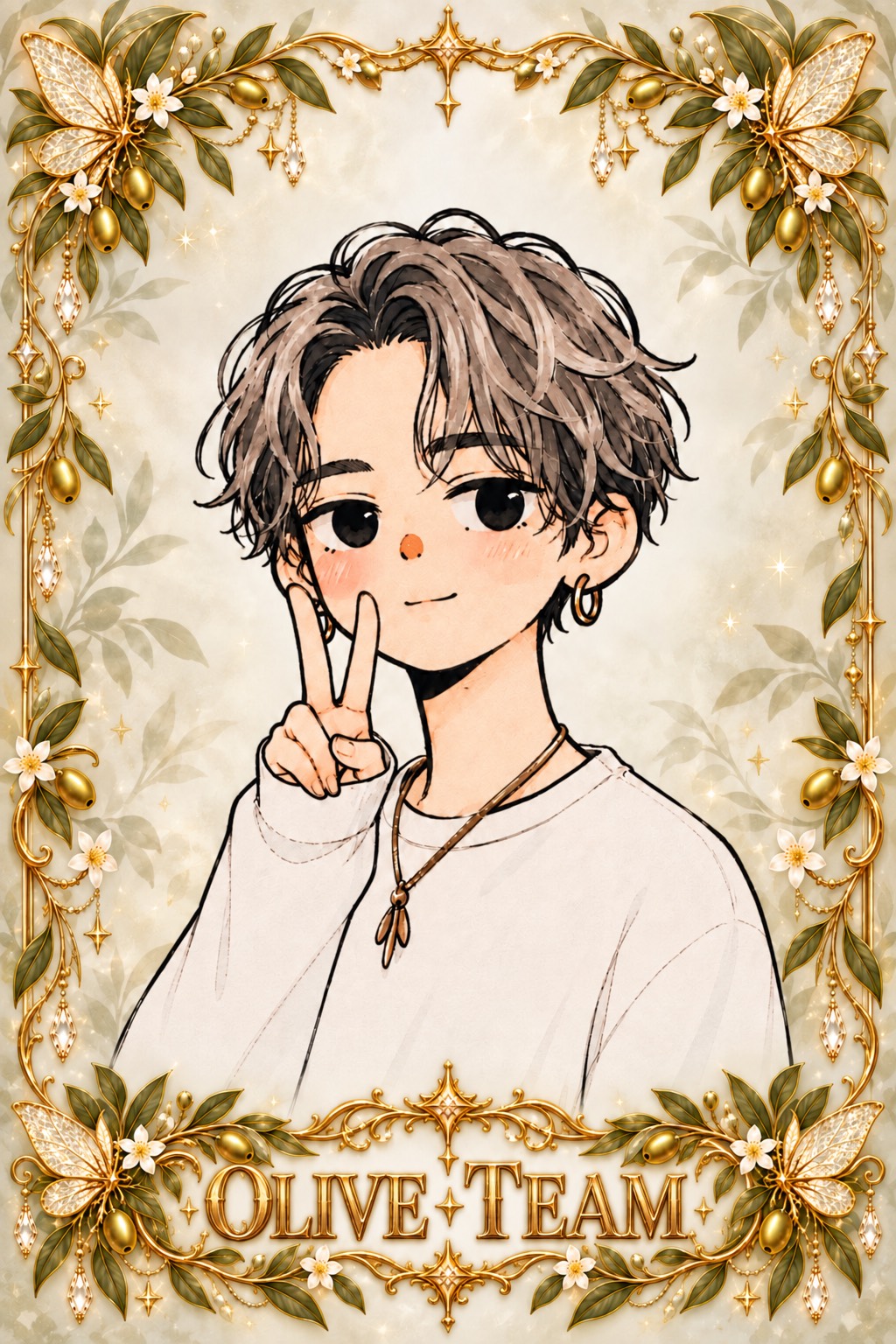 オリーブ🧚‍♂️