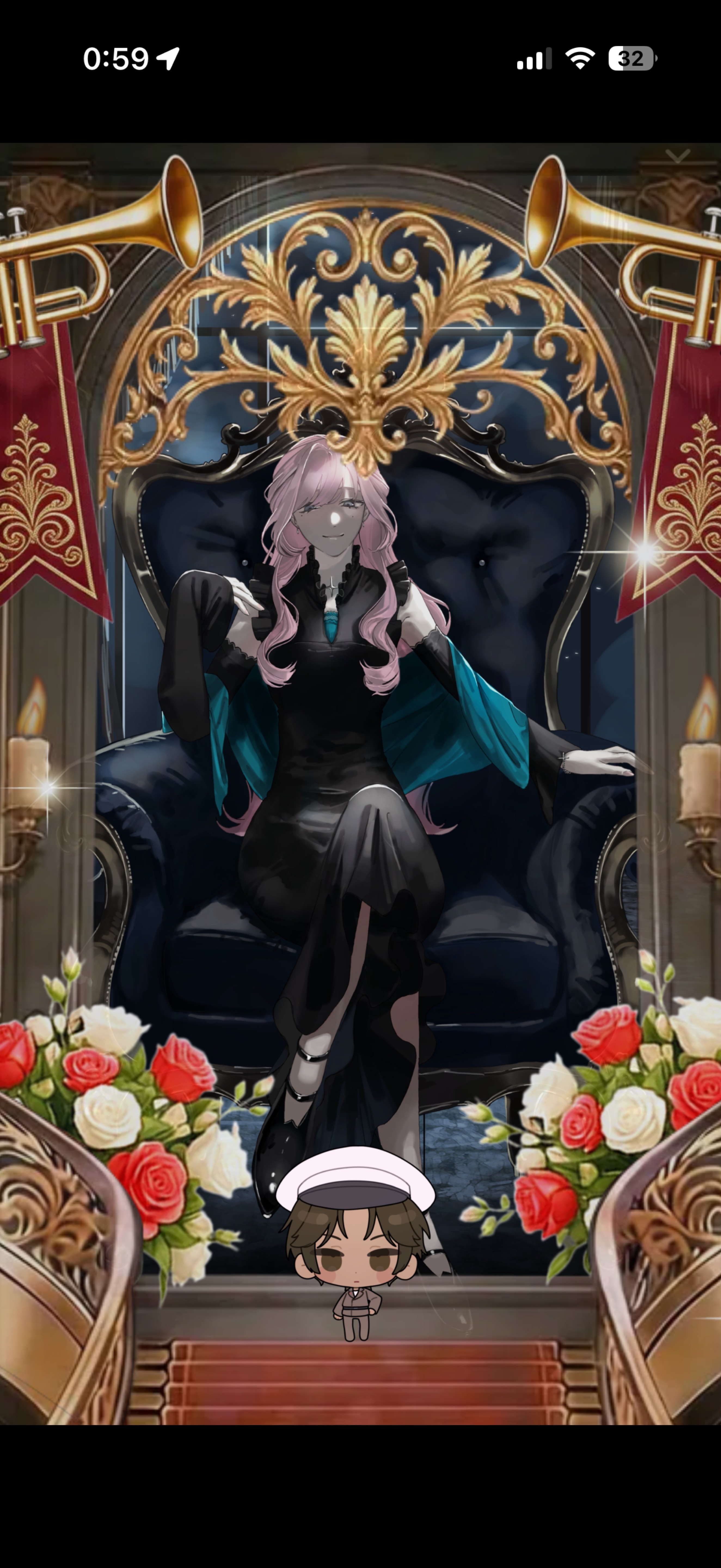 ハッピーな人です🪄︎🌹