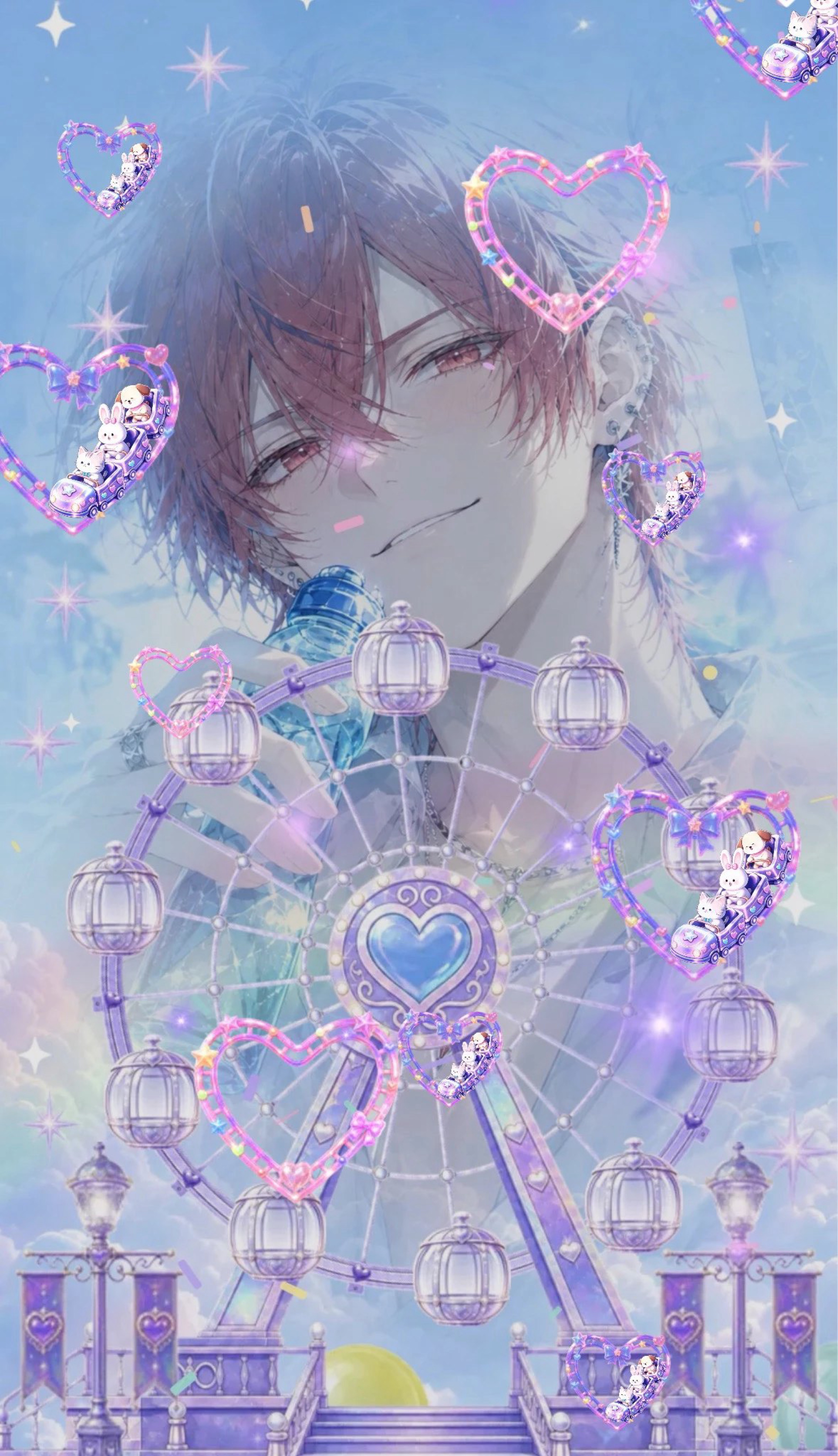 グレーな気分⛓️🩶