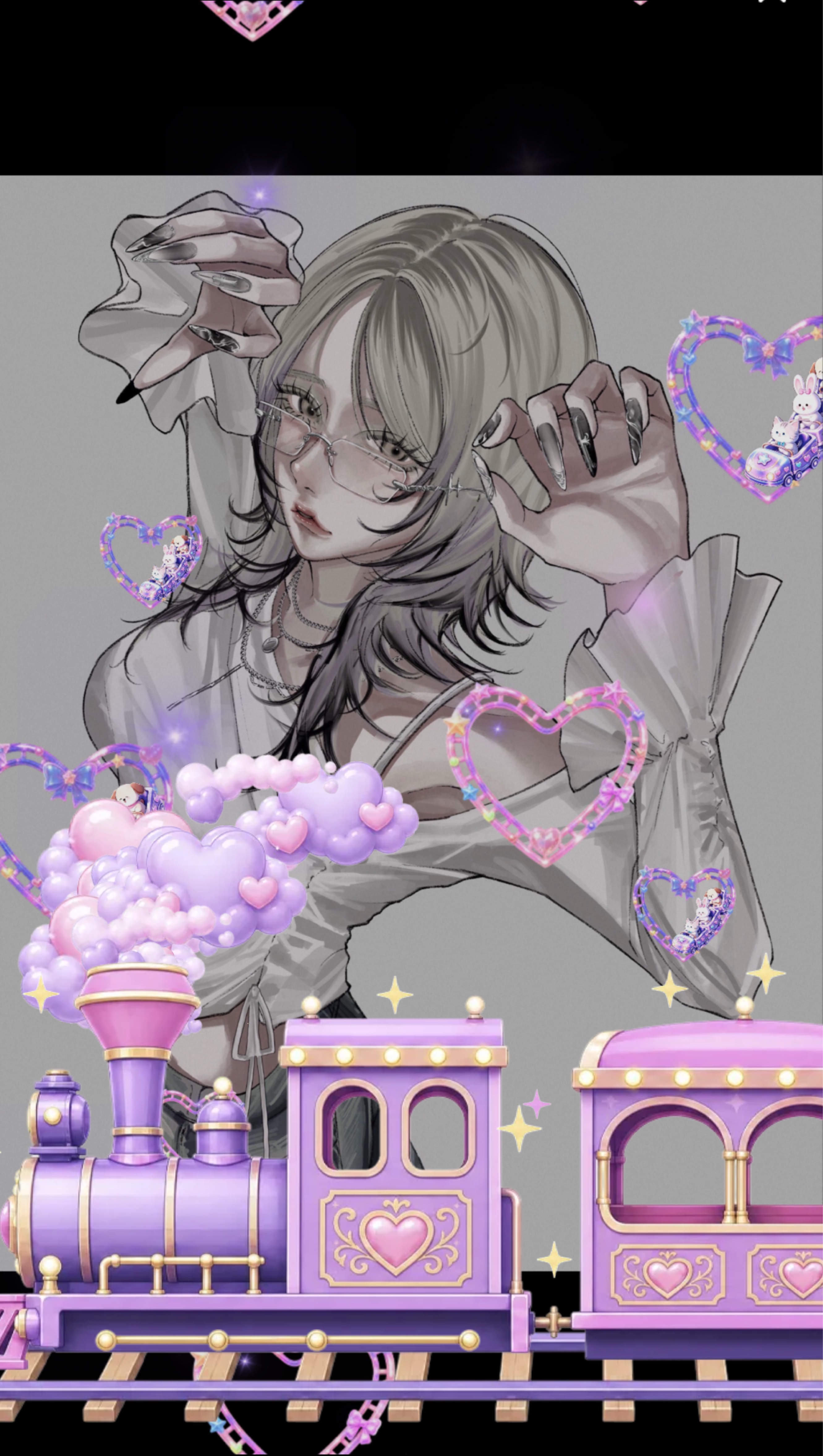 @ き み へ 。