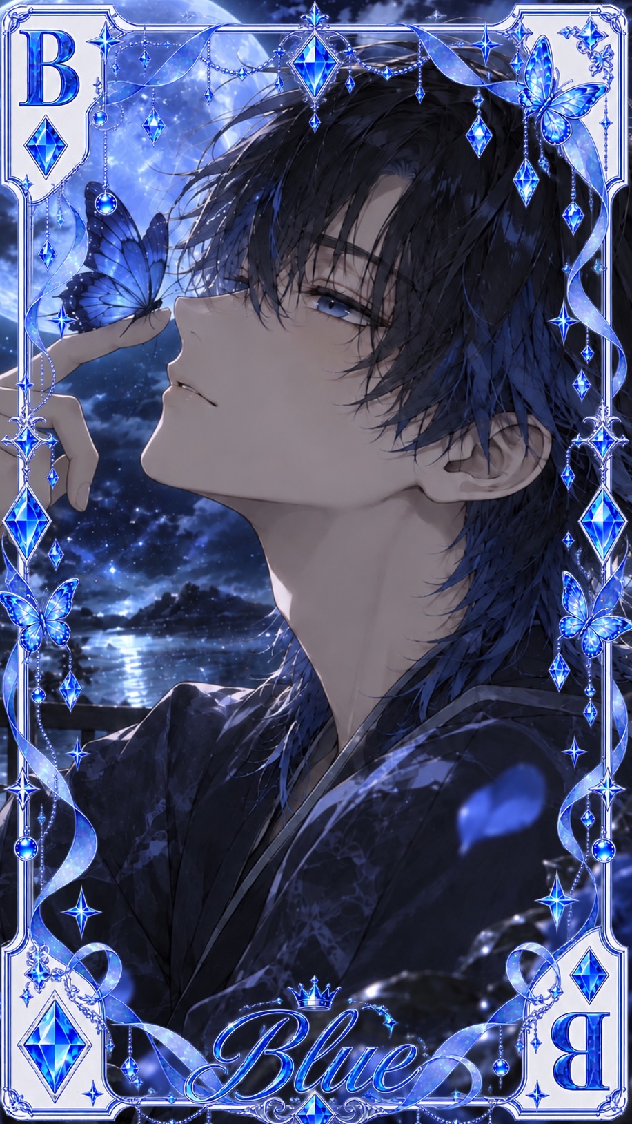 【🦋💎】ﾄｰﾘｽください！