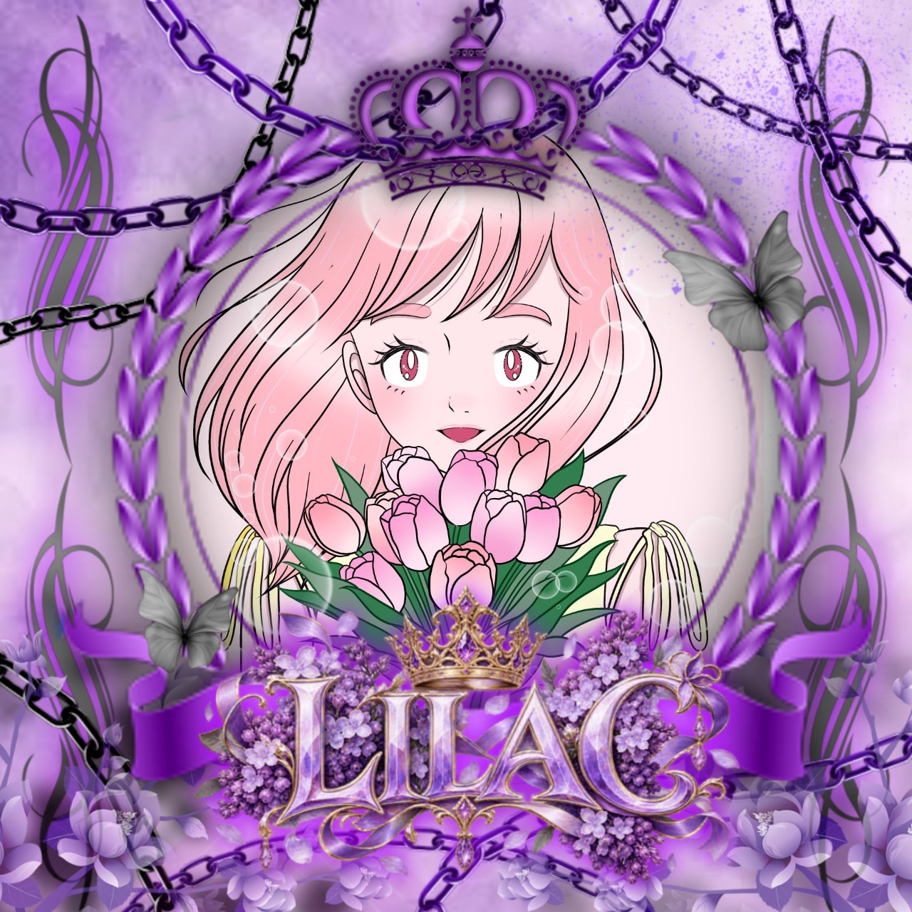 ライラックしか勝たん🪻✨️