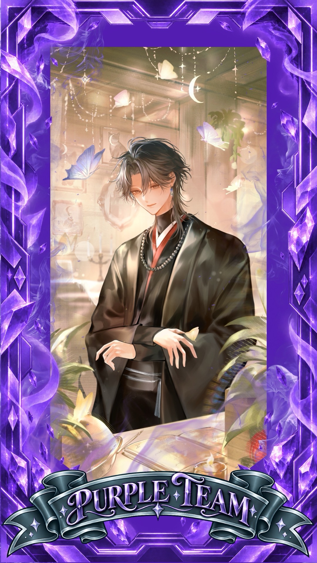 🟣𝗣𝗨𝗥𝗣𝗟𝗘 開会式🔮