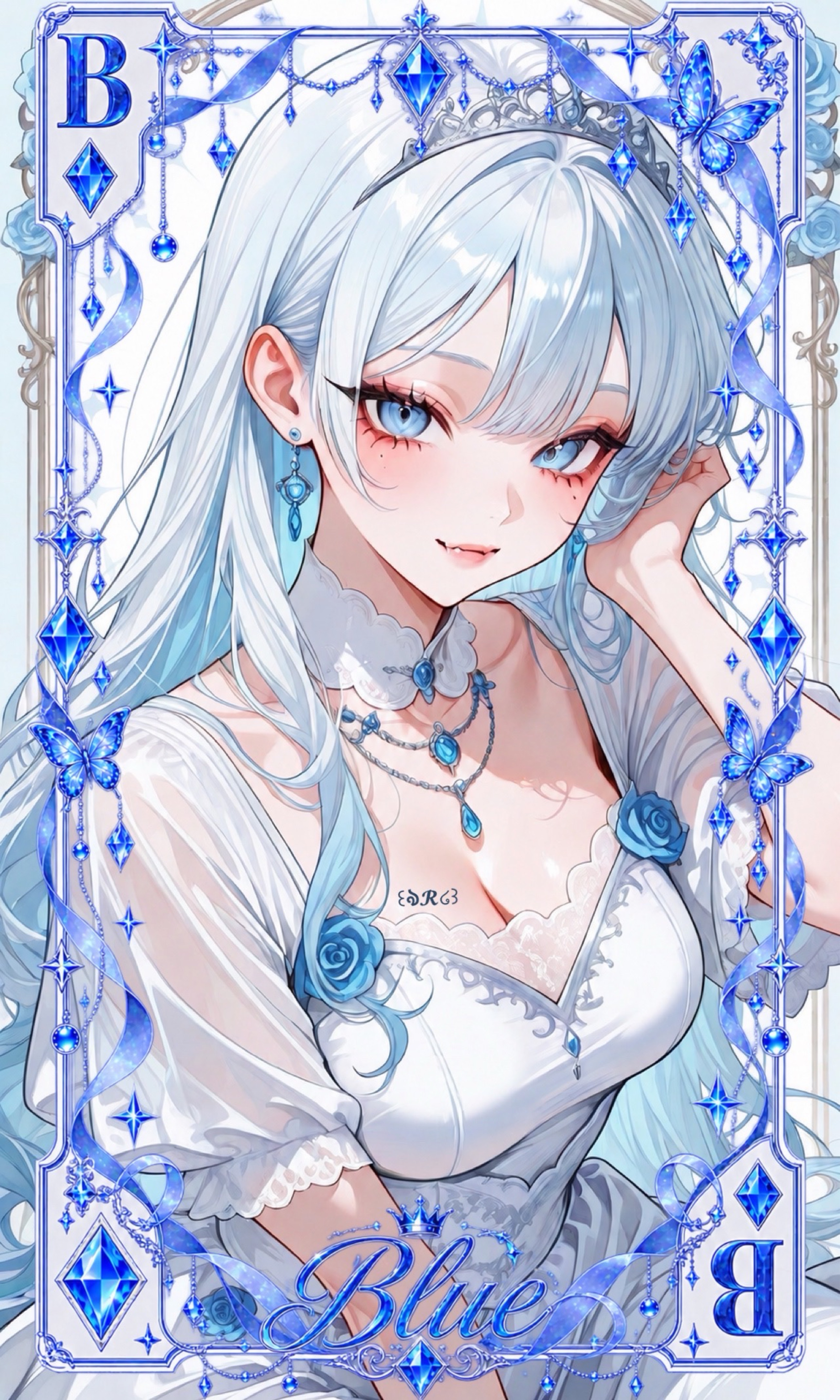 🦋💎BLUEチーム初陣❣️