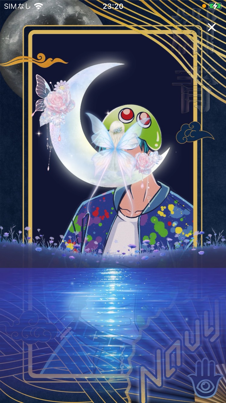 ぷよっと深夜ネイビー🪬