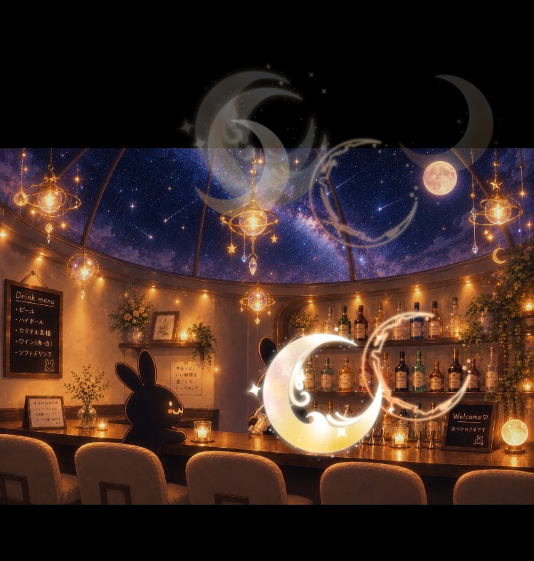 BARうさぎ🥃