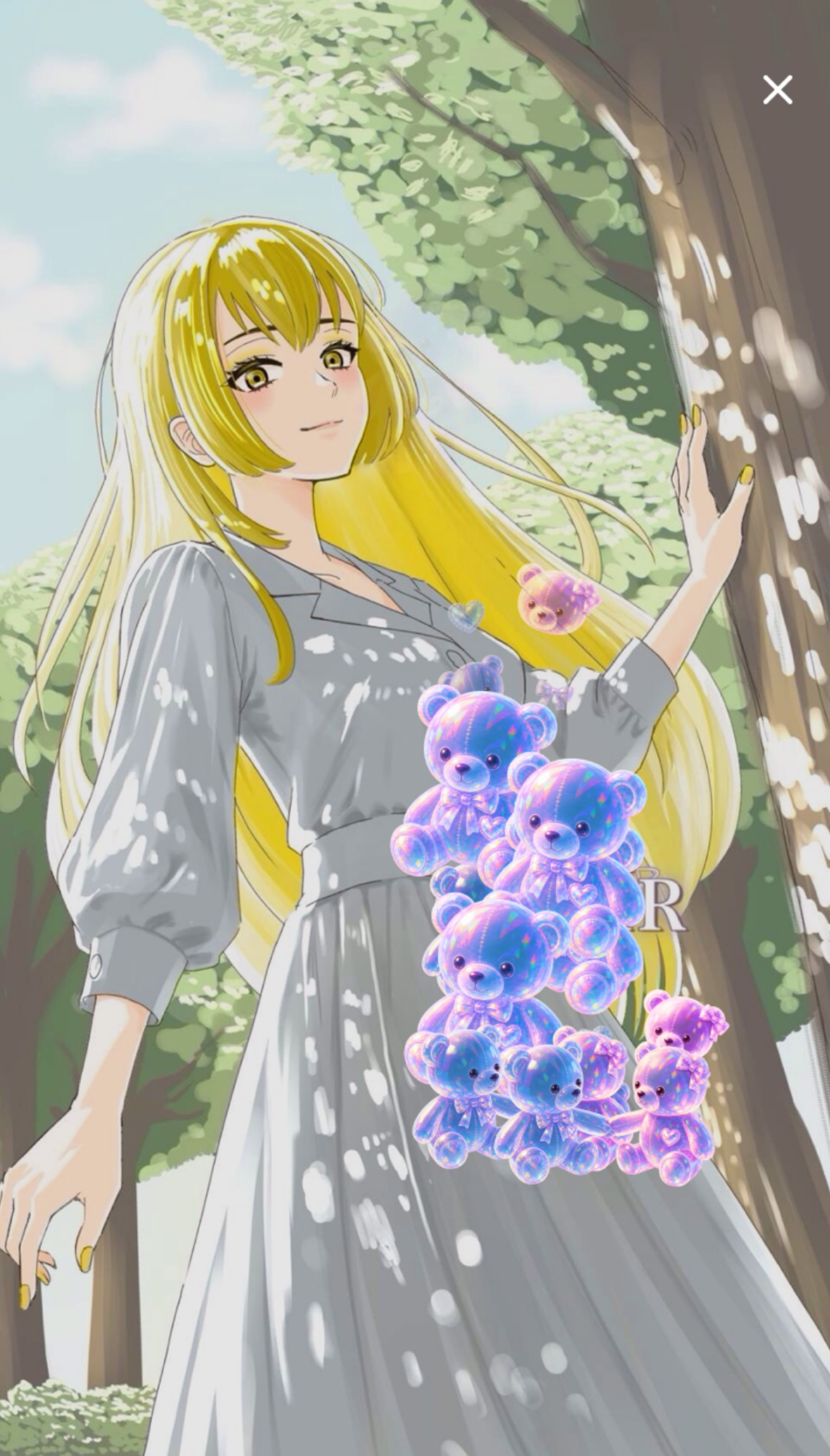 全色◎1.5h 午後の微睡みASMR🧸🤎