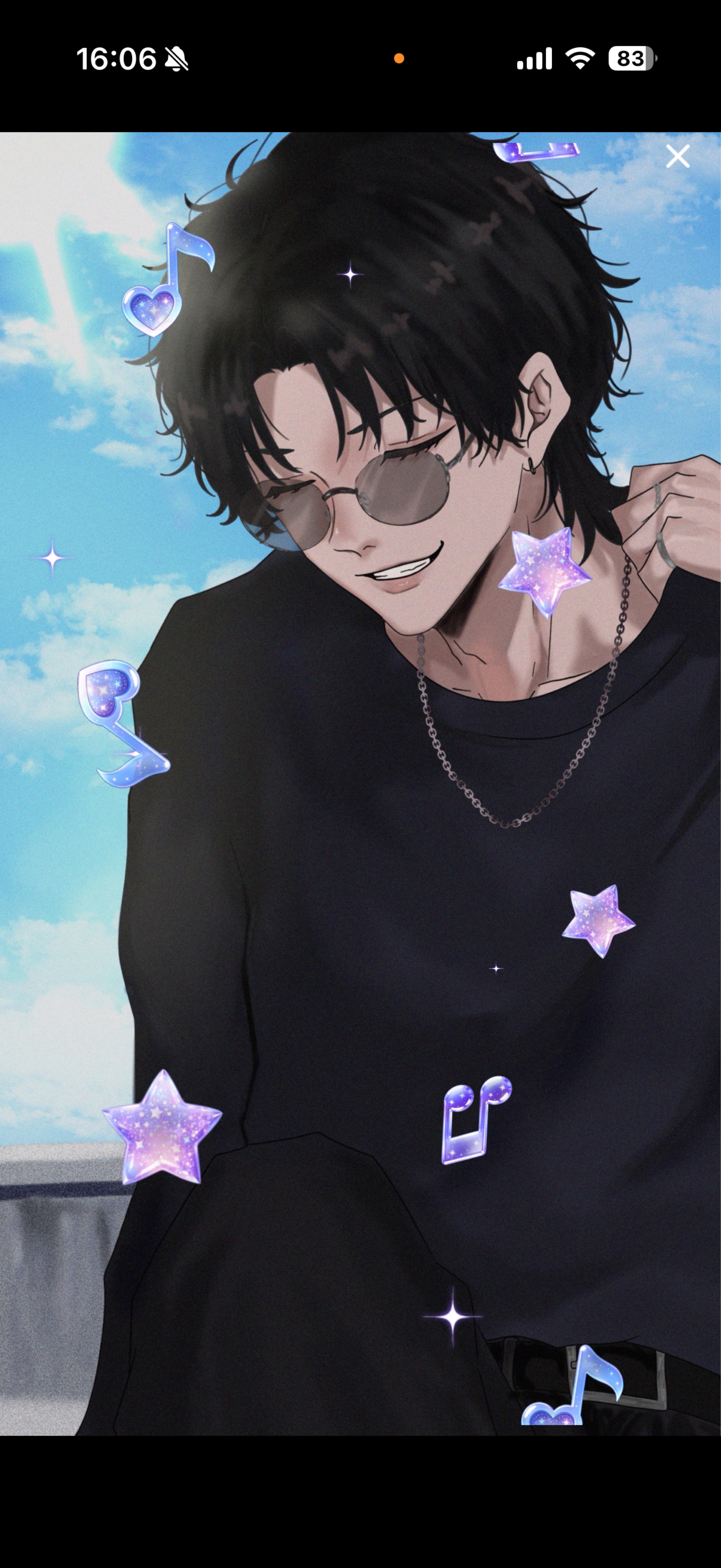 🧚‍♂️なーに見てんの？🙂‍↕️♡