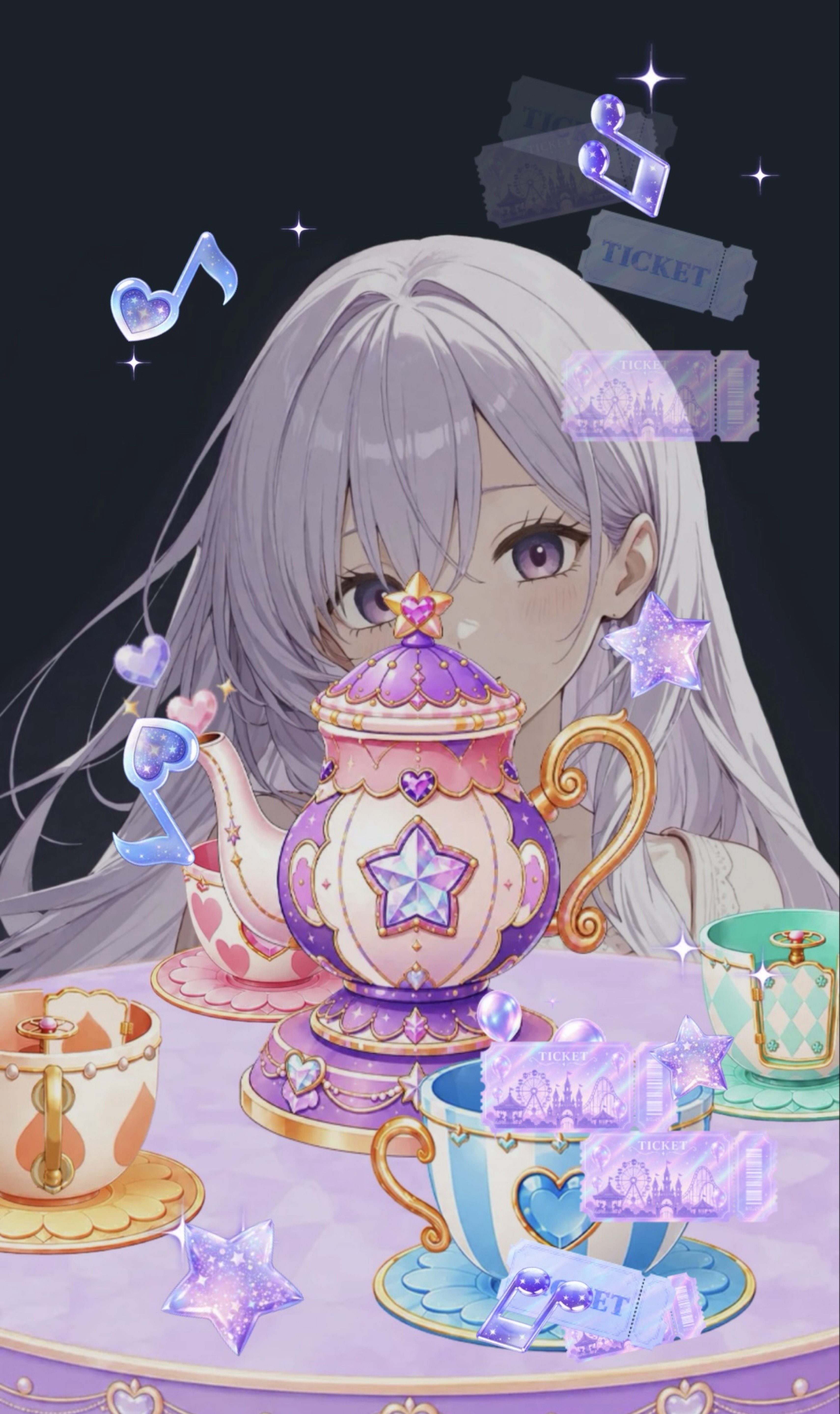 初潜〇ピアノ練習