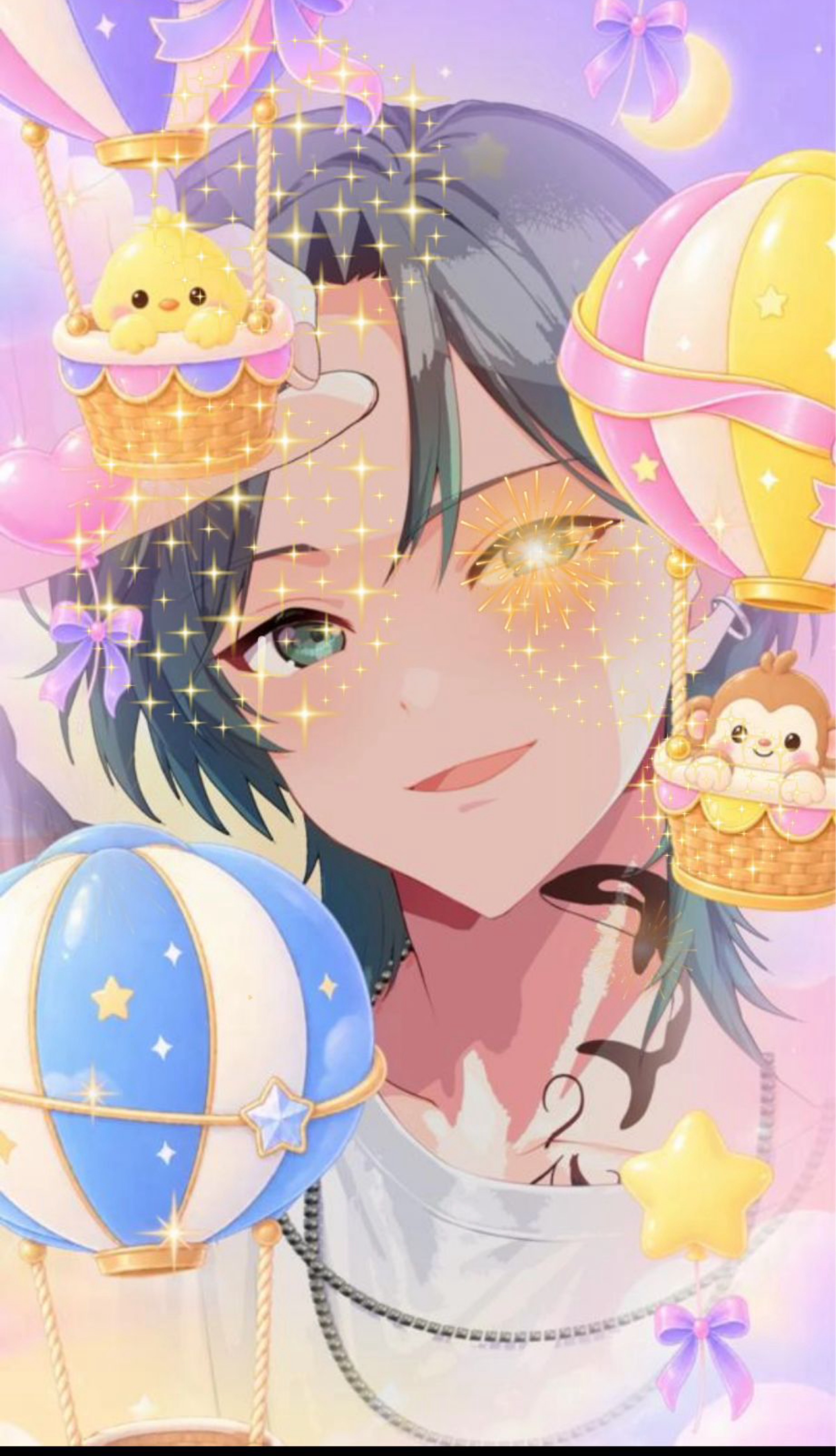 こんな時間にひっそりと🤫