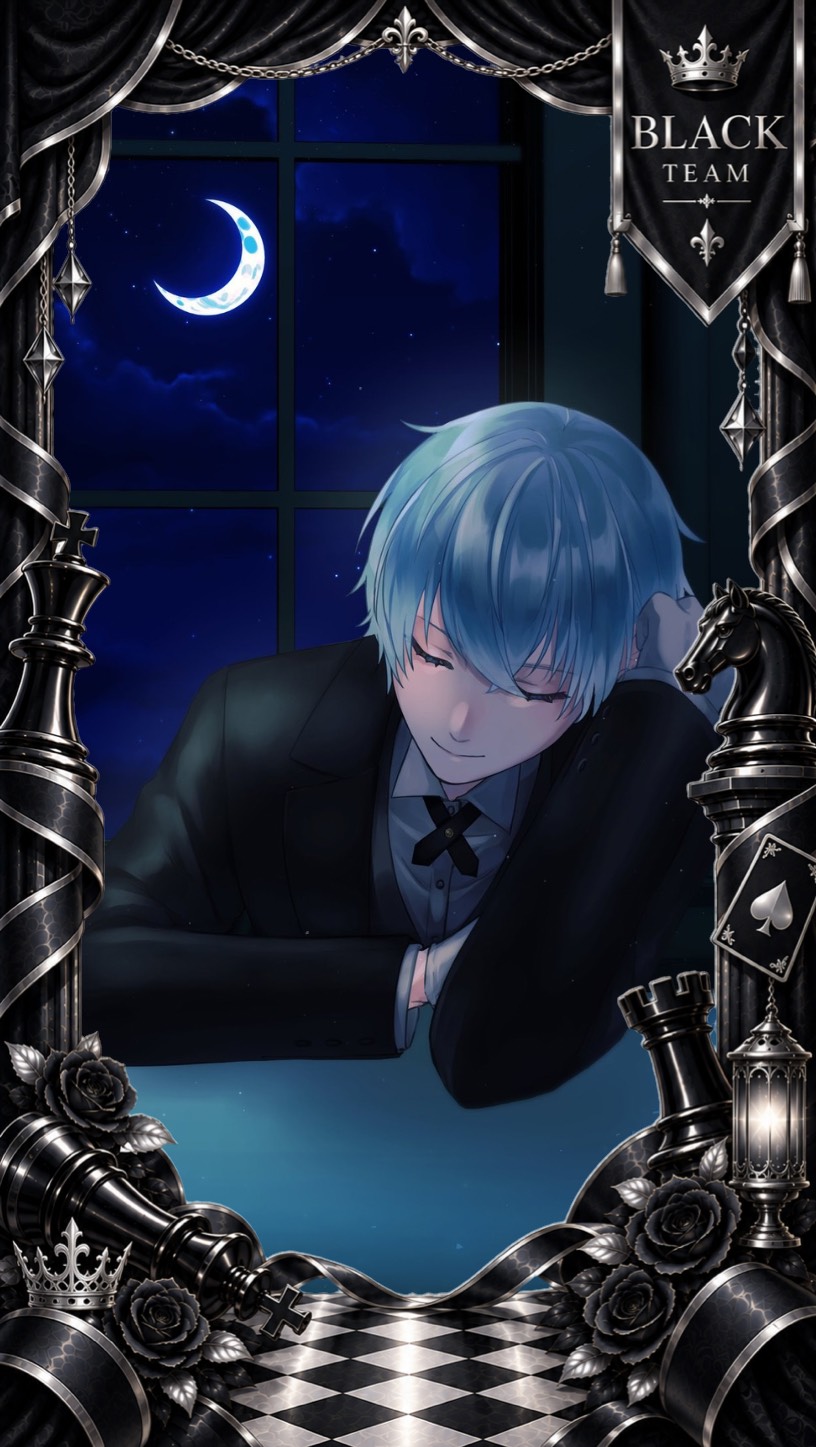 ♟️夜更け、君の居場所  . °