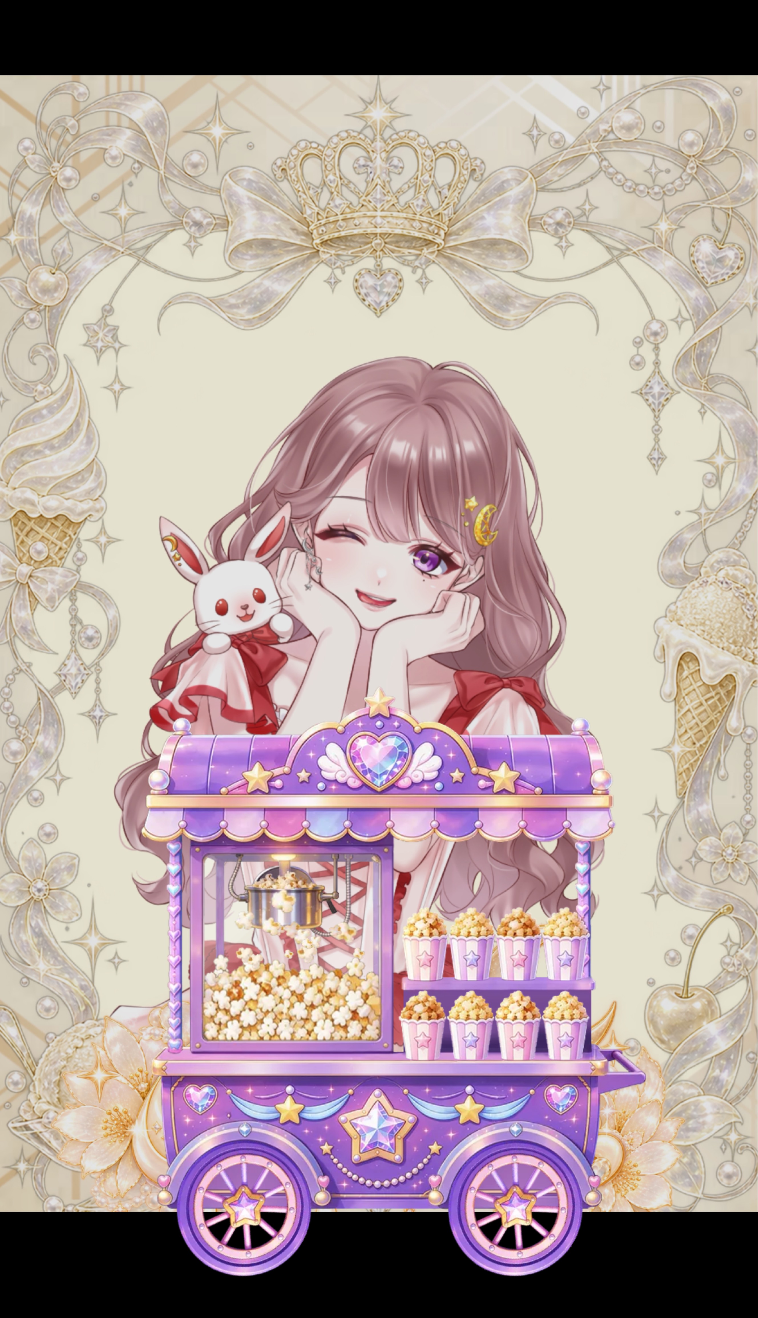 クリームチームはここ🍨みんないらっしゃい