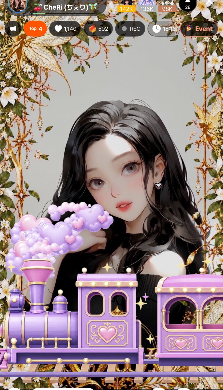 🧚‍♂️の集まる場所
