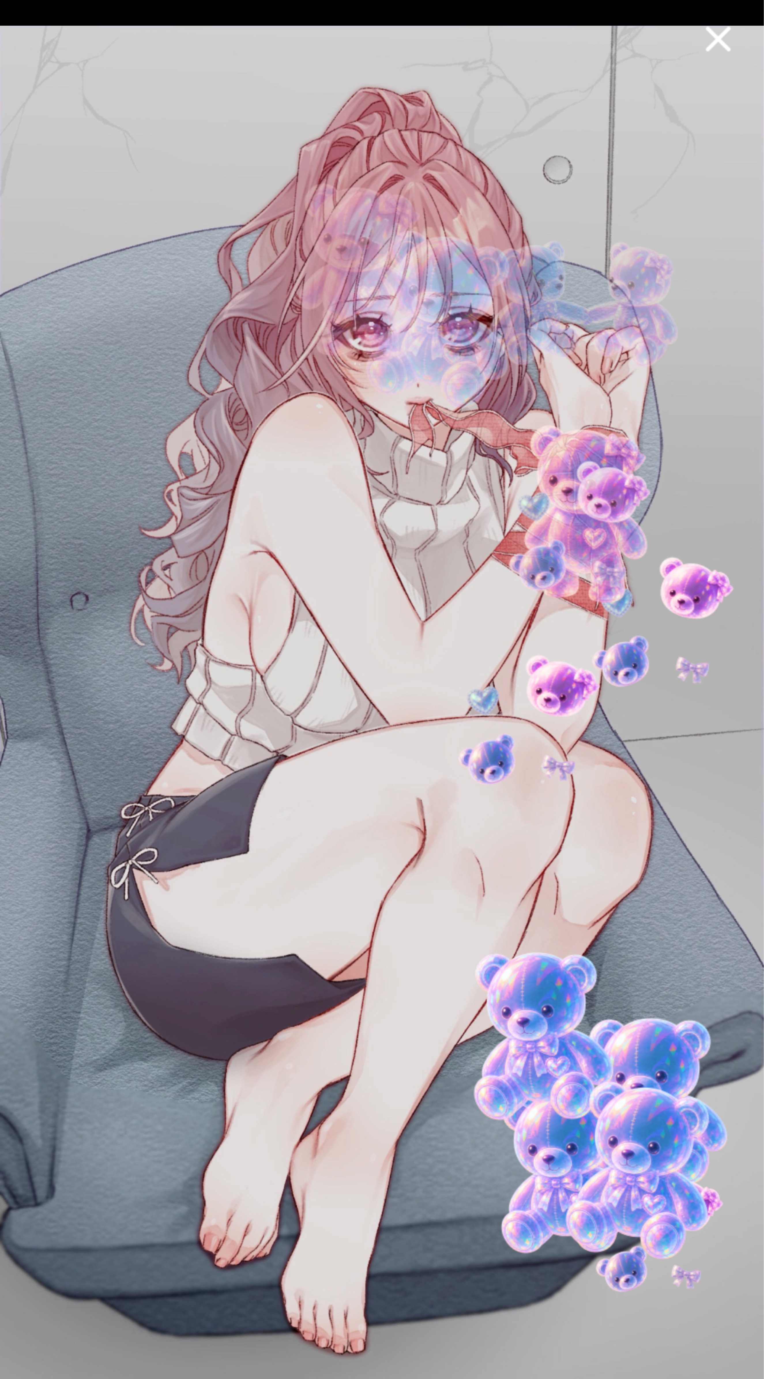 1h/めろーいお姉さんです🐊♡