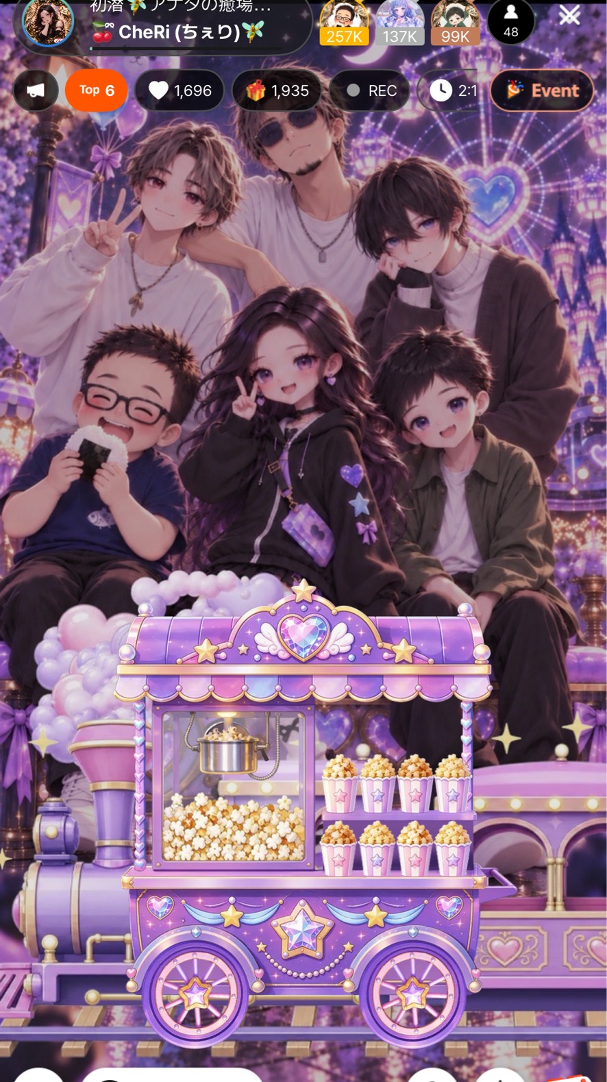 初潜🧚‍♂️アナタの癒場所🌙*.｡