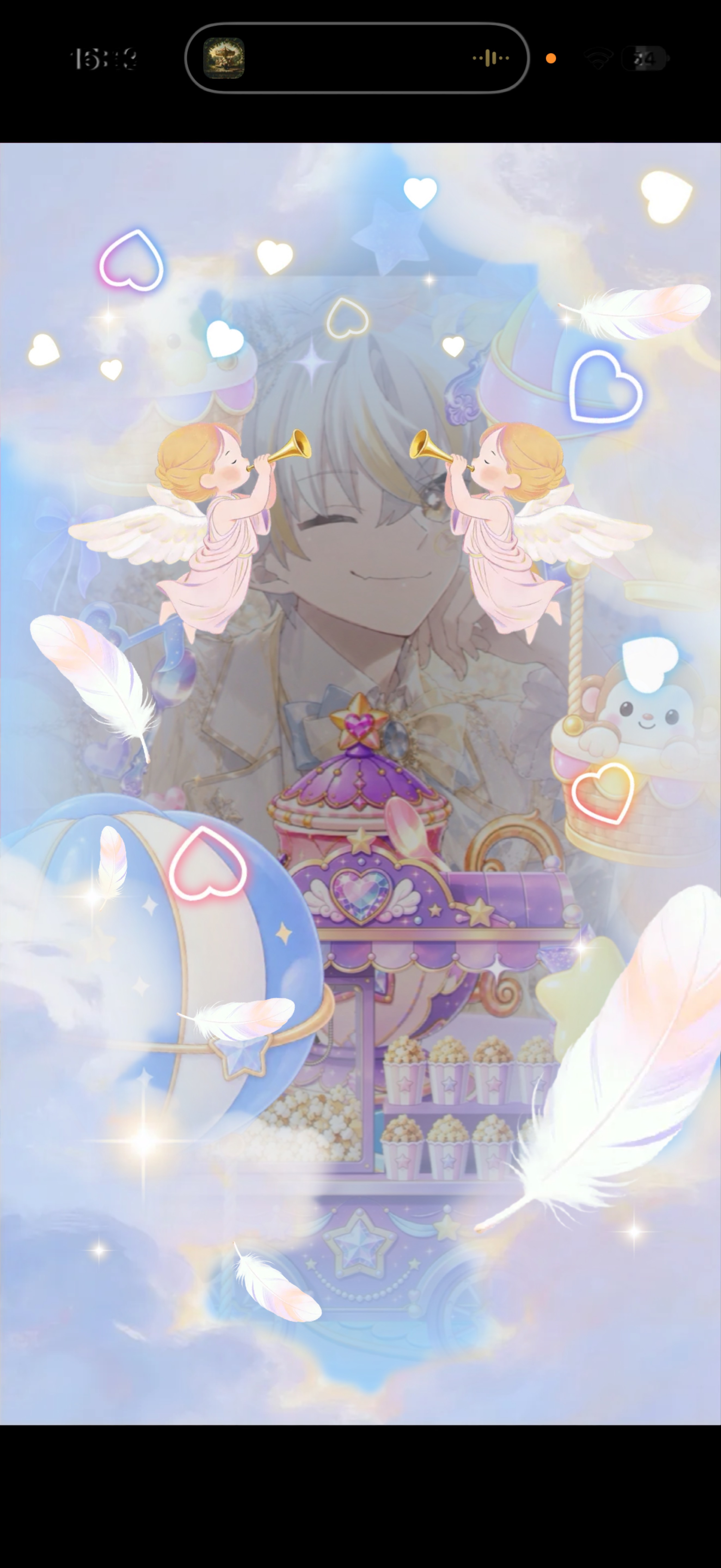 🍊OrangeWings開幕だ！