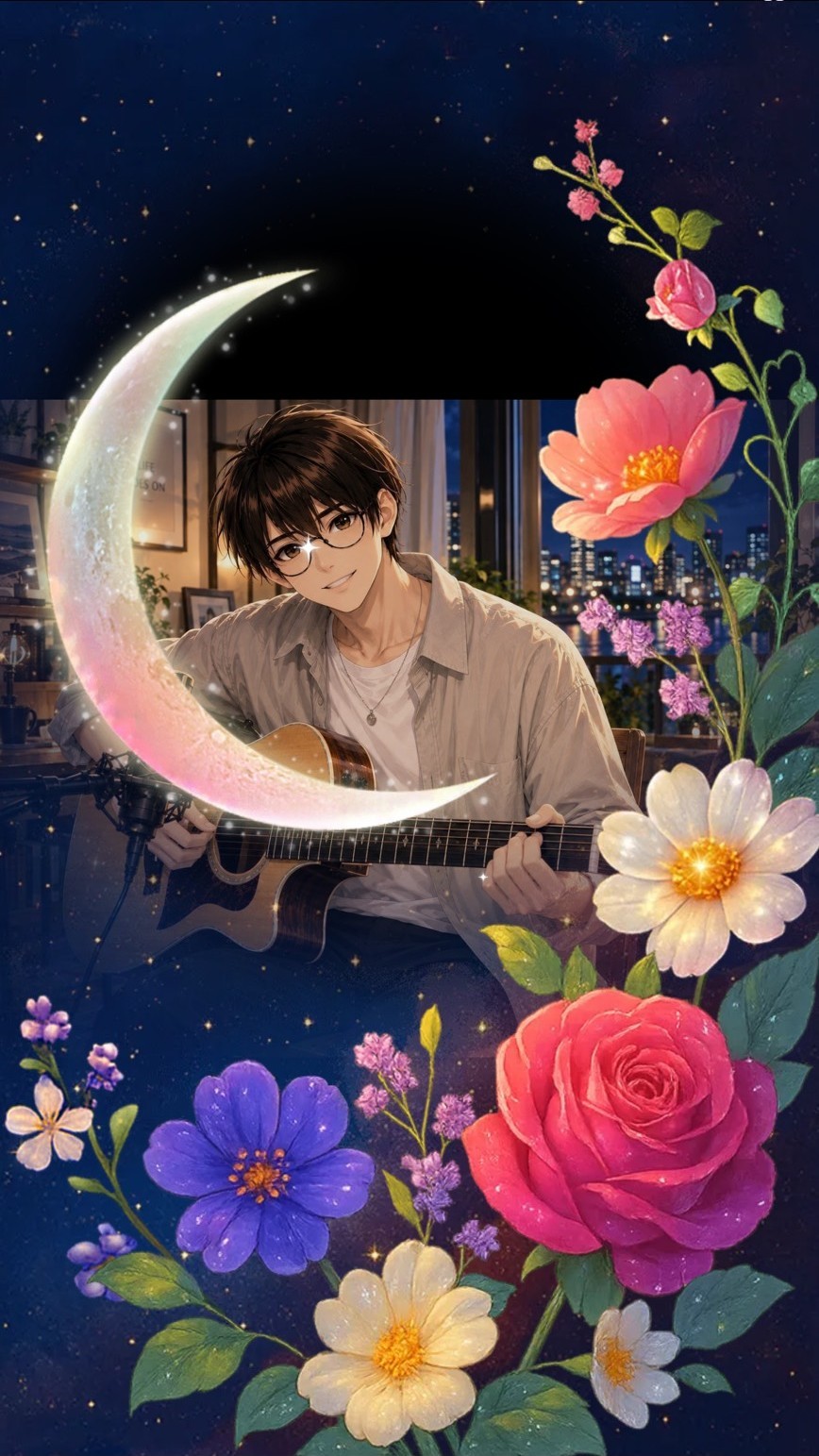 ギター弾き語り🎸BGMに︎🌟