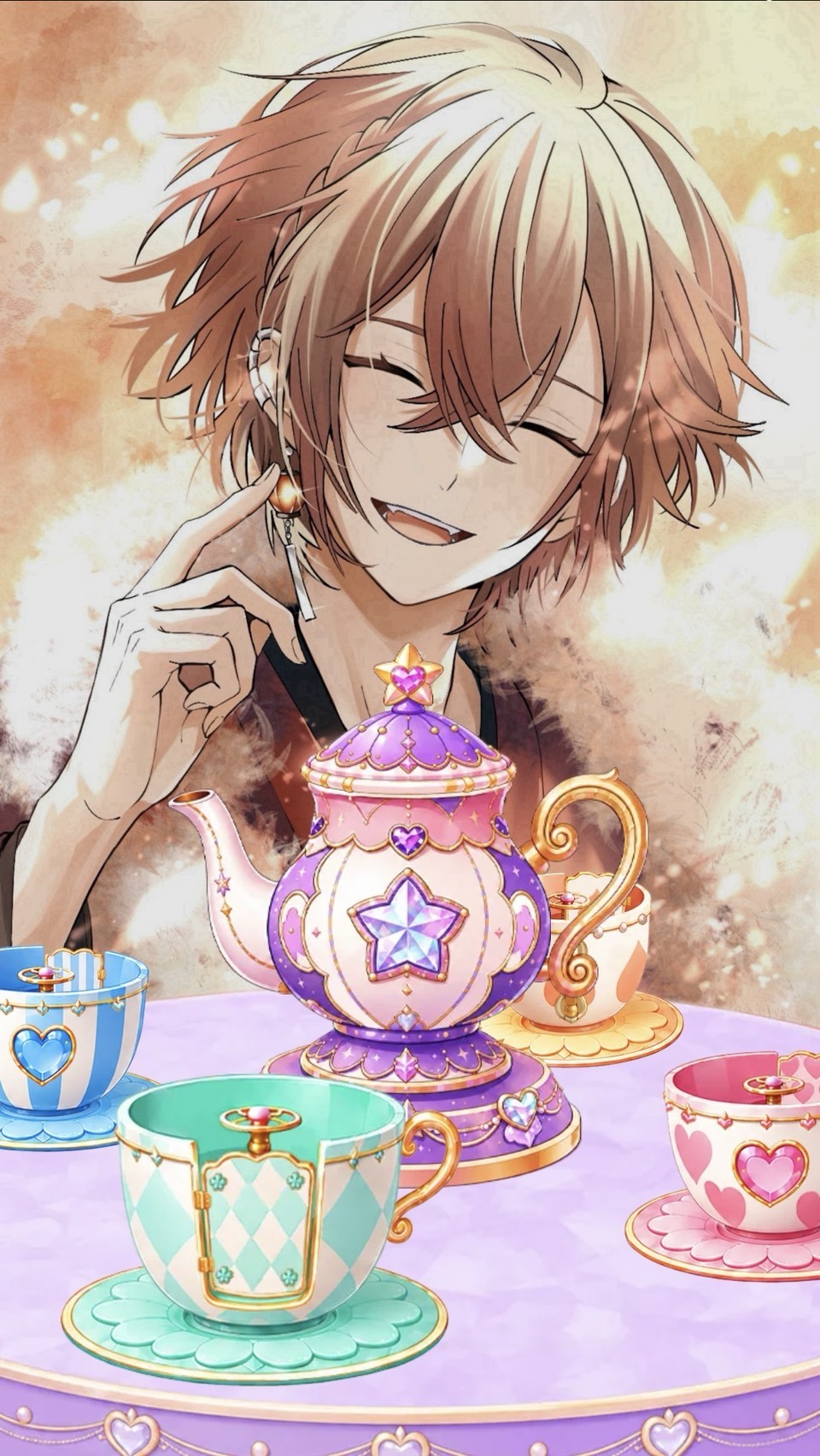 よく笑います！！☀️✨