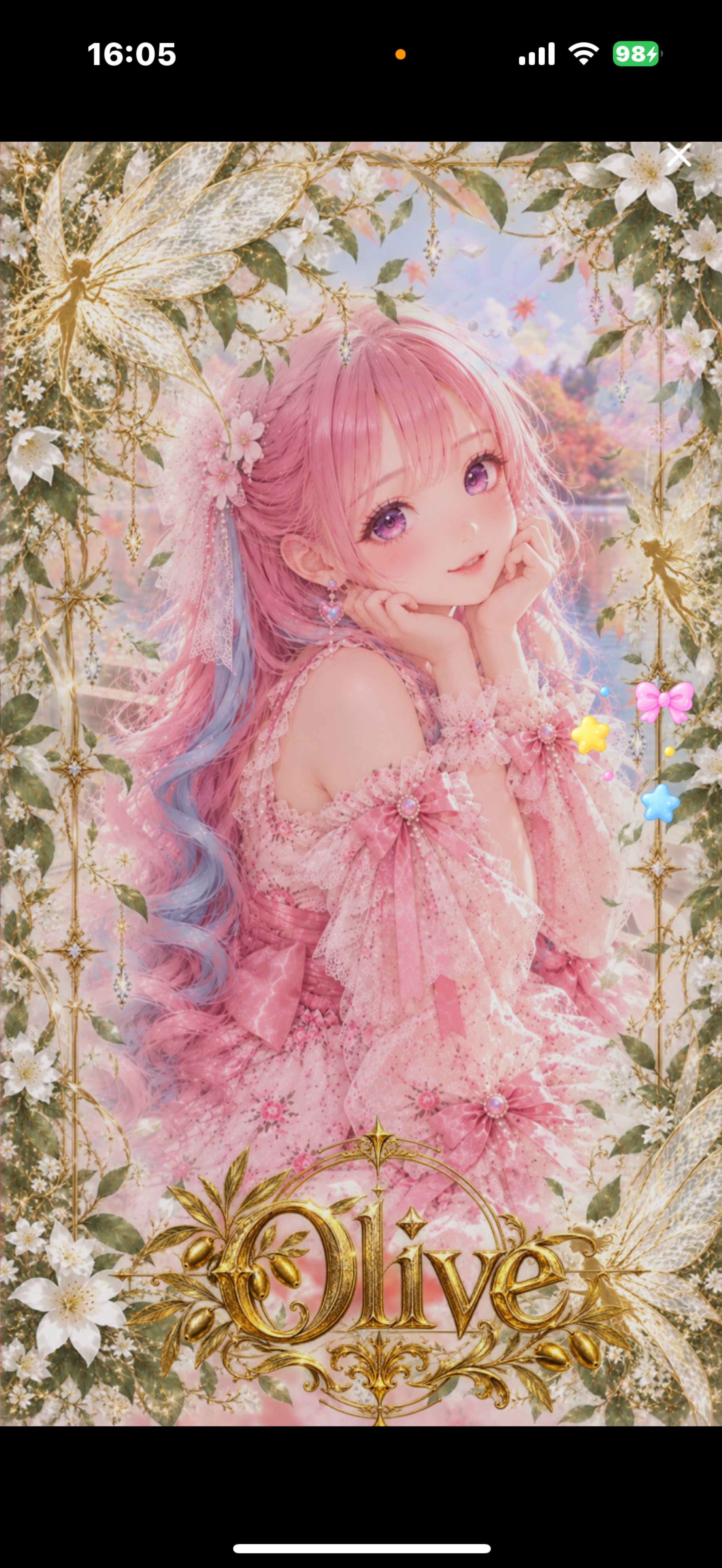 イベント5分みゅと🧚‍♂️
