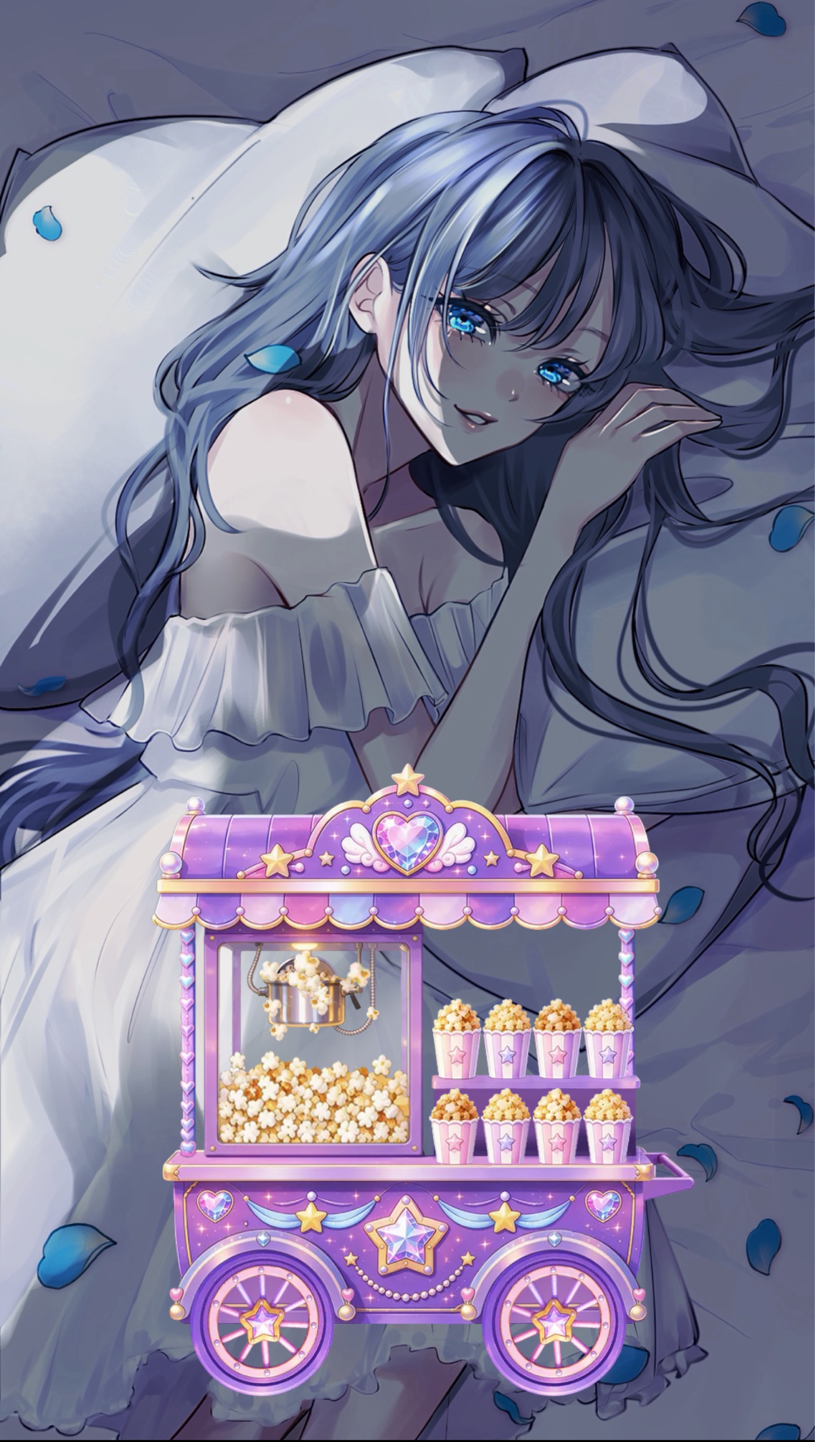 初潜寝◎ちょうどいい声 𓈒𓏸︎︎︎︎