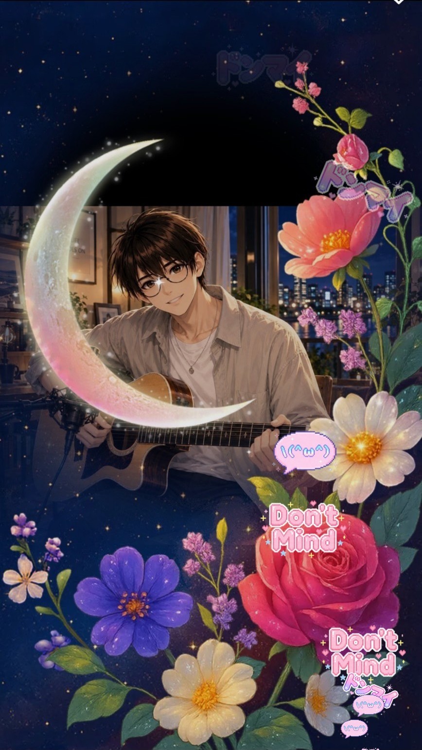 ギター弾き語り🎸BGMに︎🌟