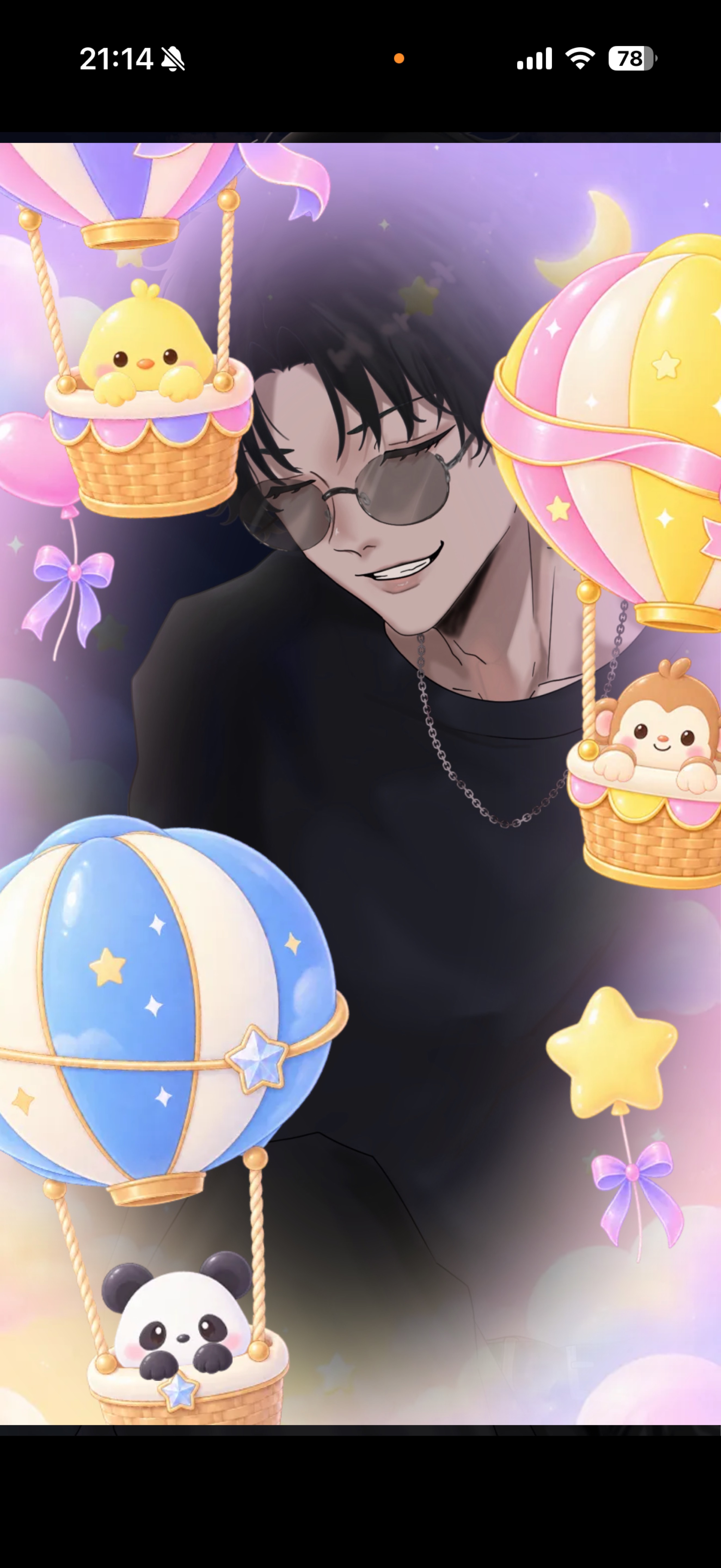 🧚‍♂️なーに見てんの？🙂‍↕️♡