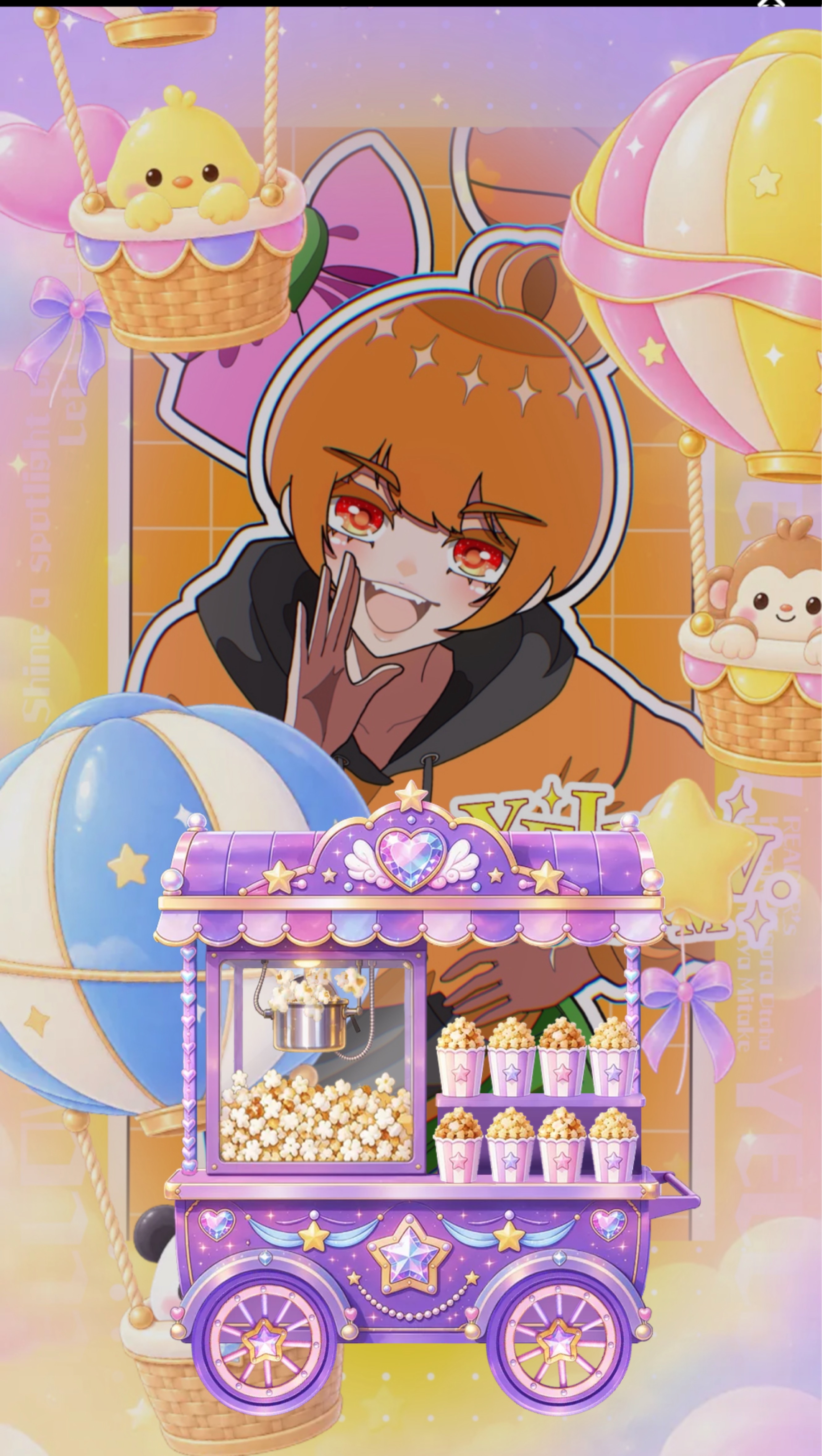 🐥昼いちばんHighな枠【関西弁】