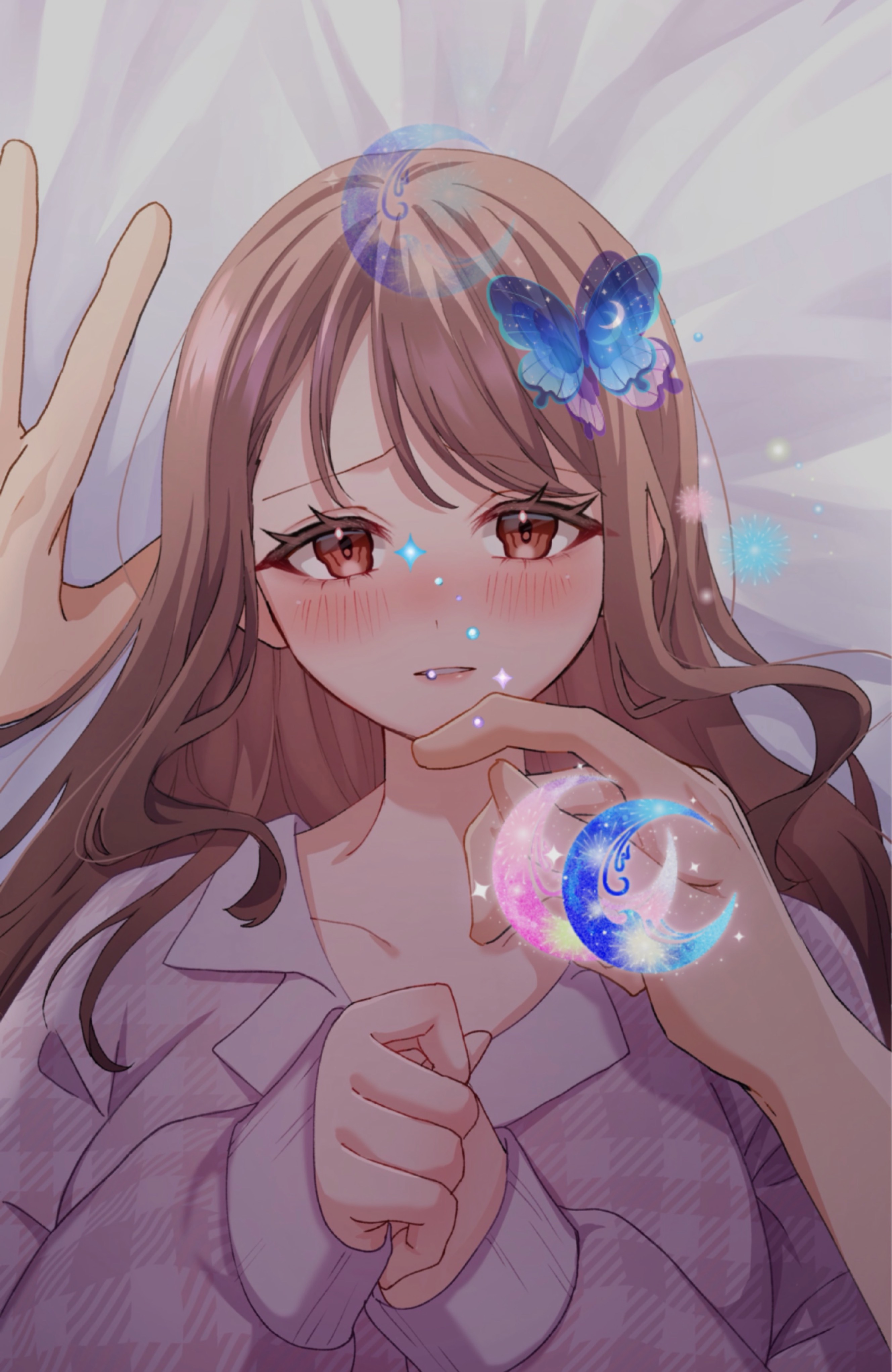 寝かしつけたい ASMR