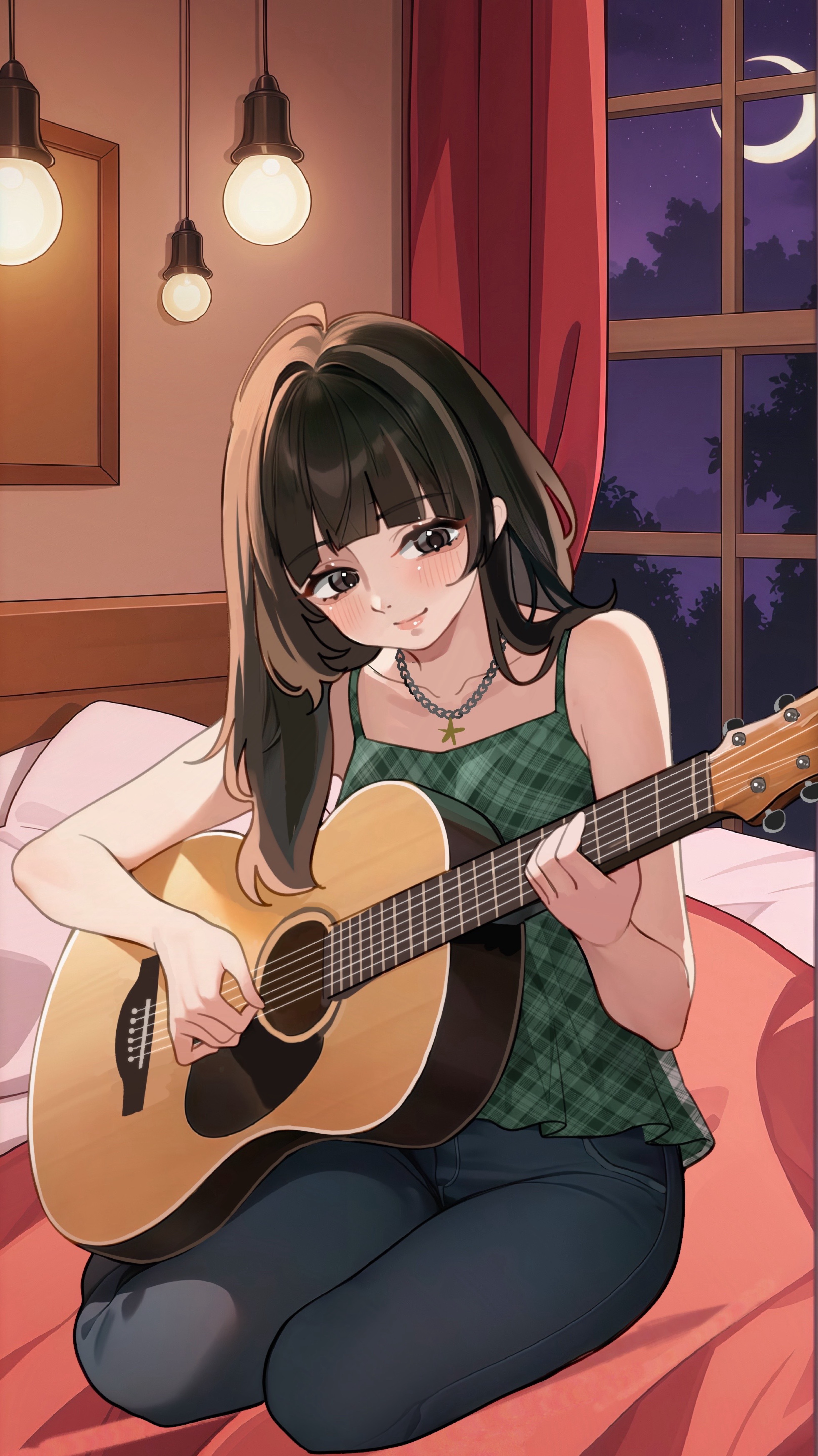弾き語り💭