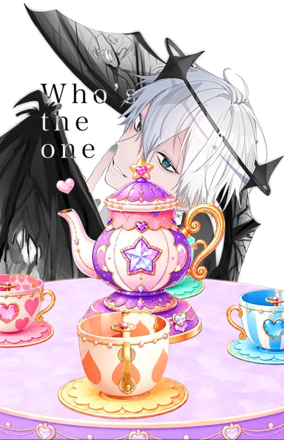 初・潜〇　オリーブの洛洛。🧚‍♂️