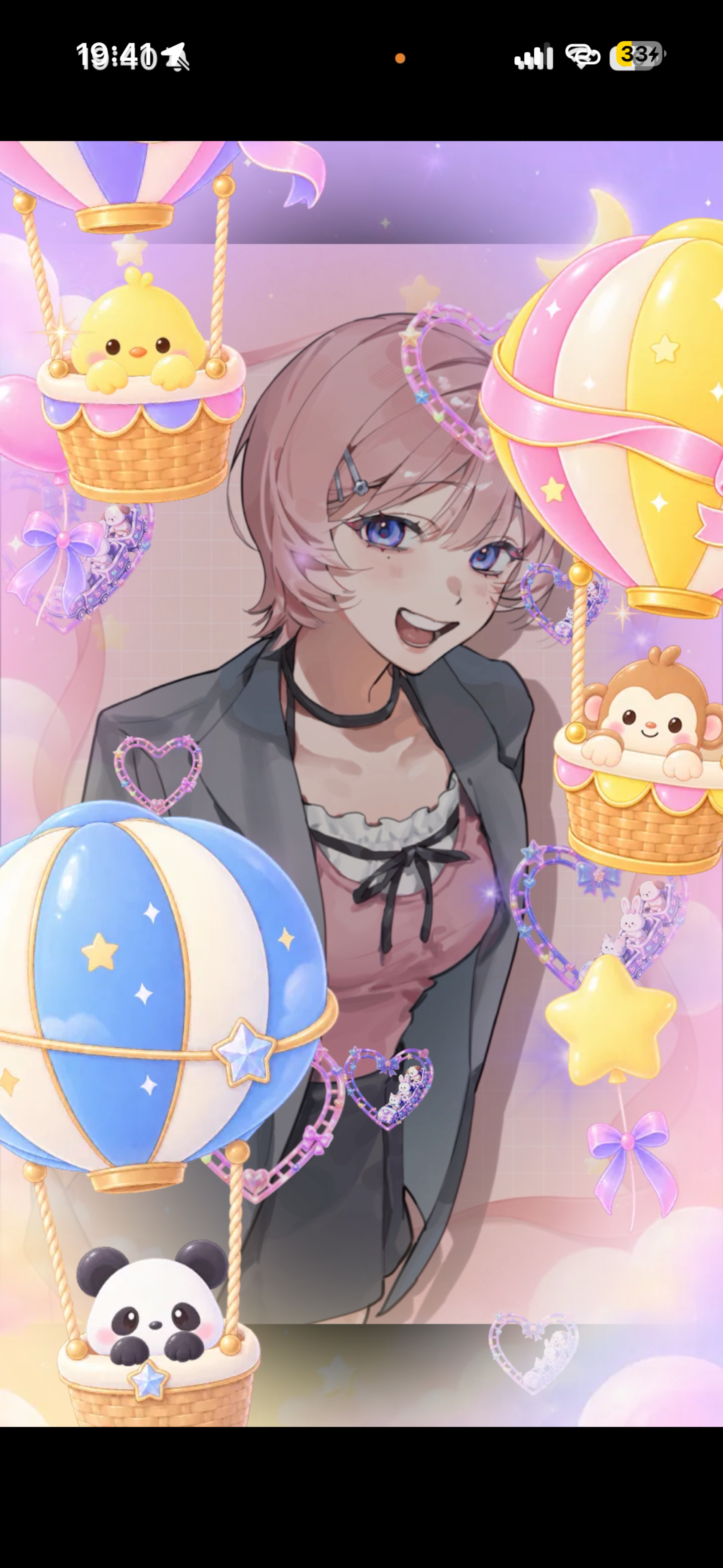 ハッピーな2周年記念枠です🪄︎🌹