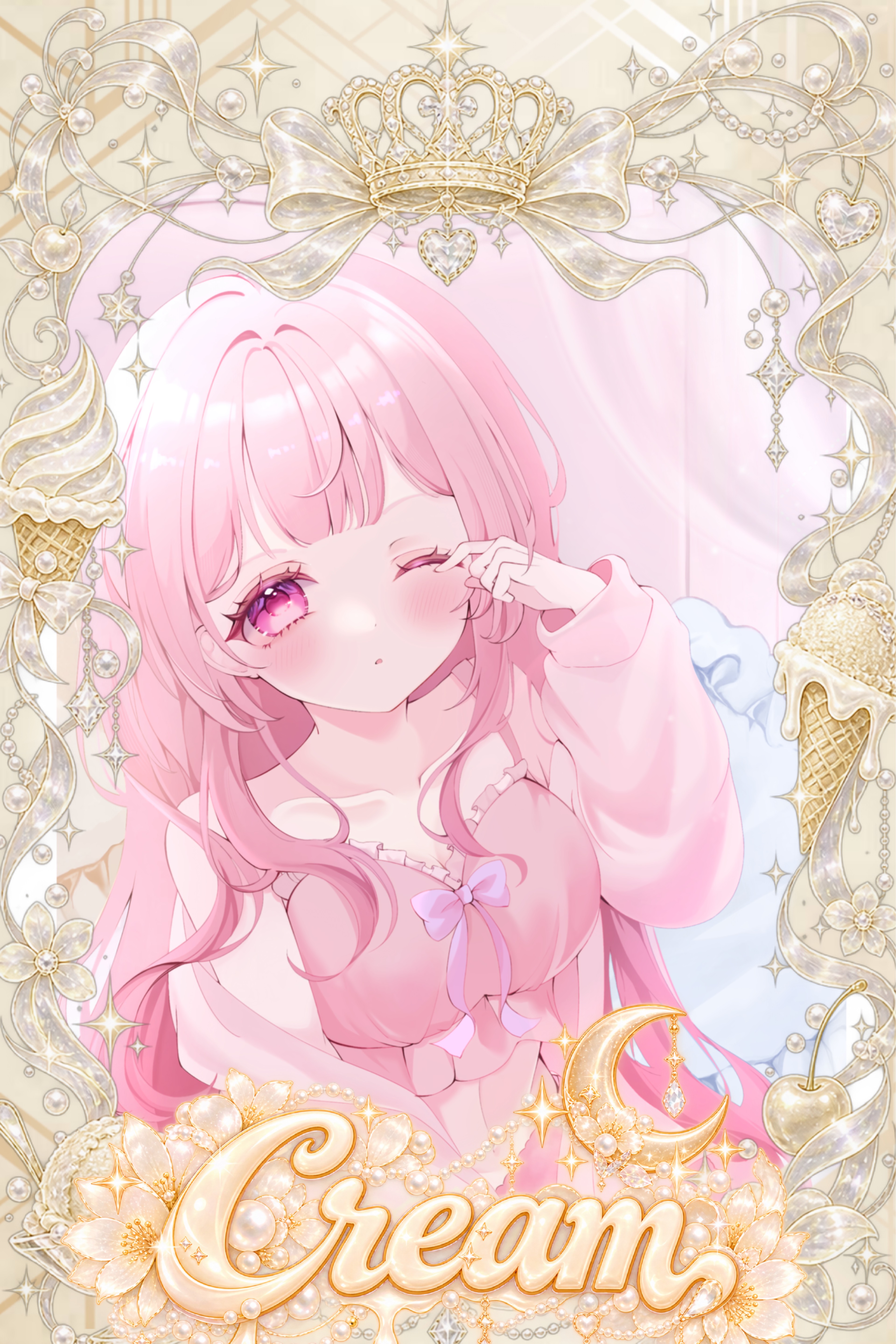 おはよう🌥️3年目もよろしくね💐✨️