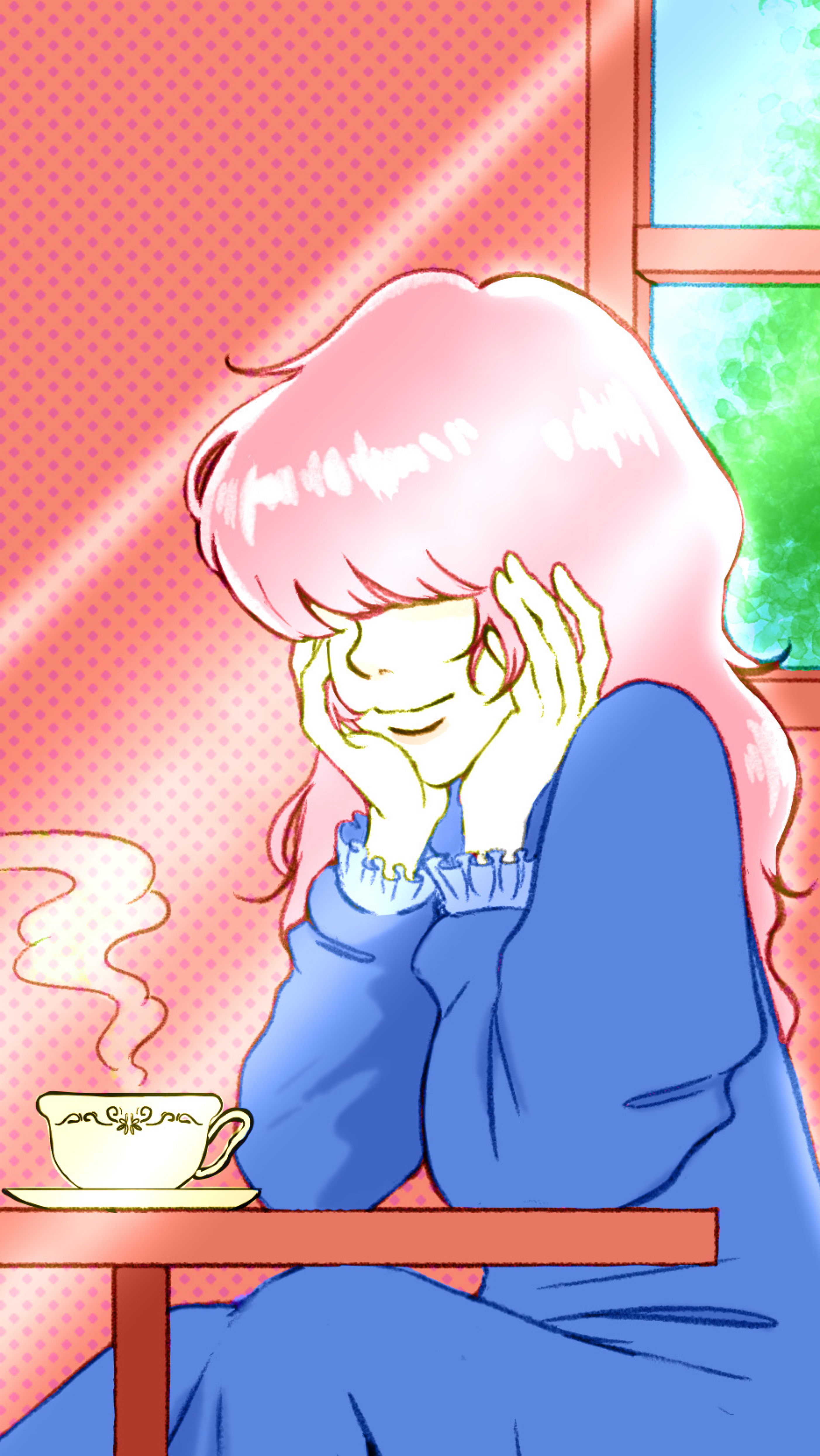 まったりのお時間