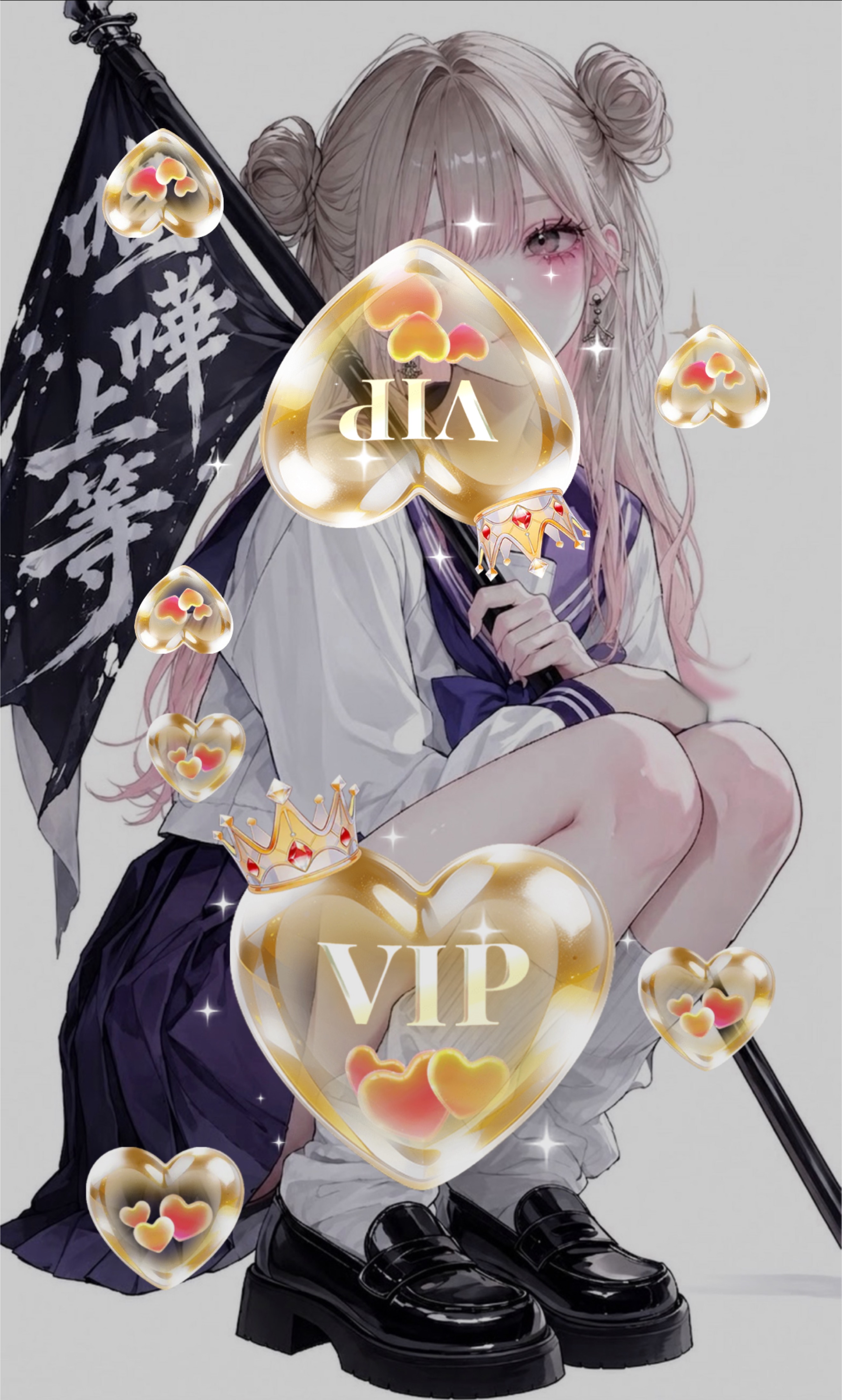 初寝潜○全色welcome枠
