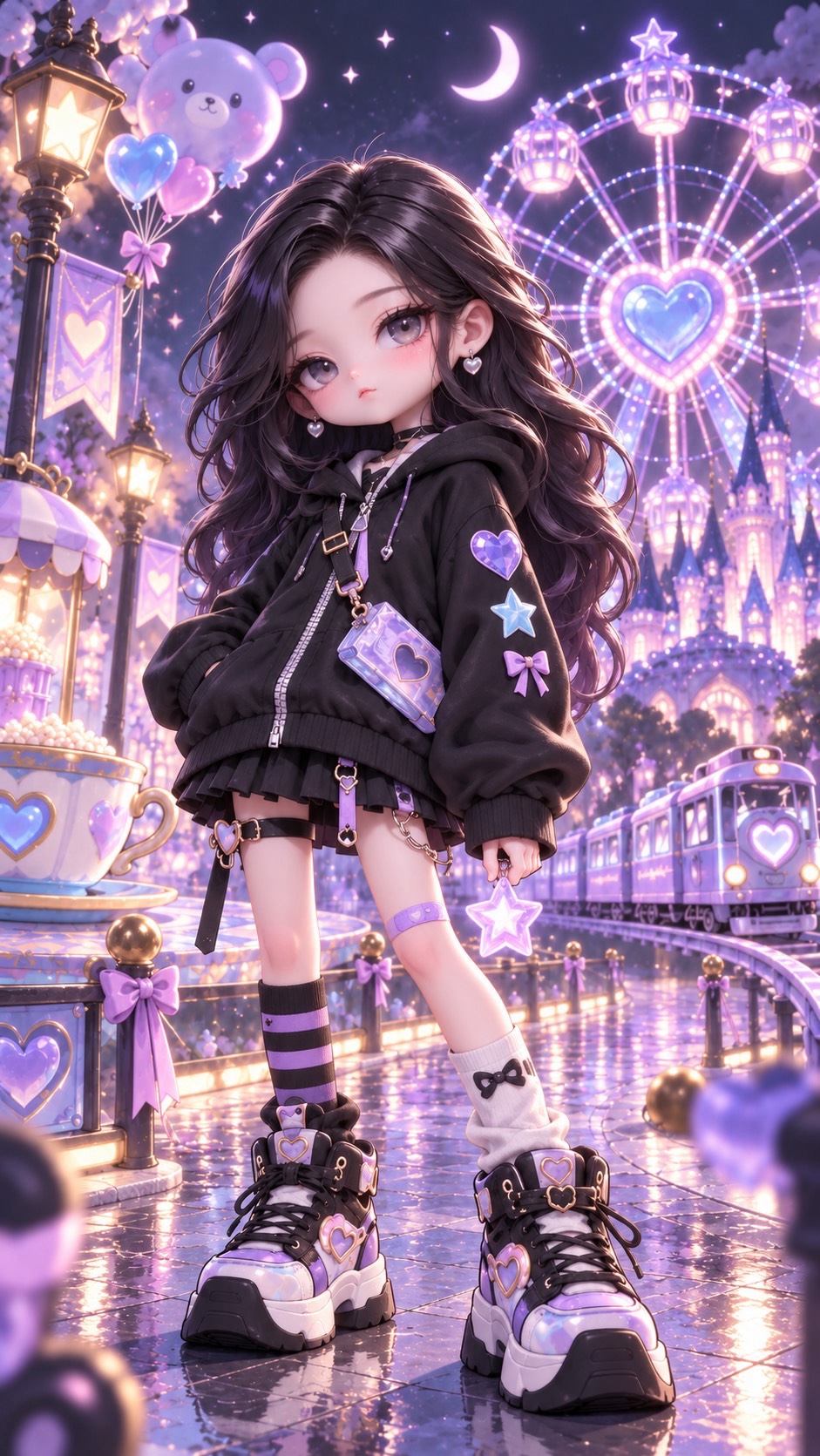 初潜🧚‍♂️アナタの癒場所🌃