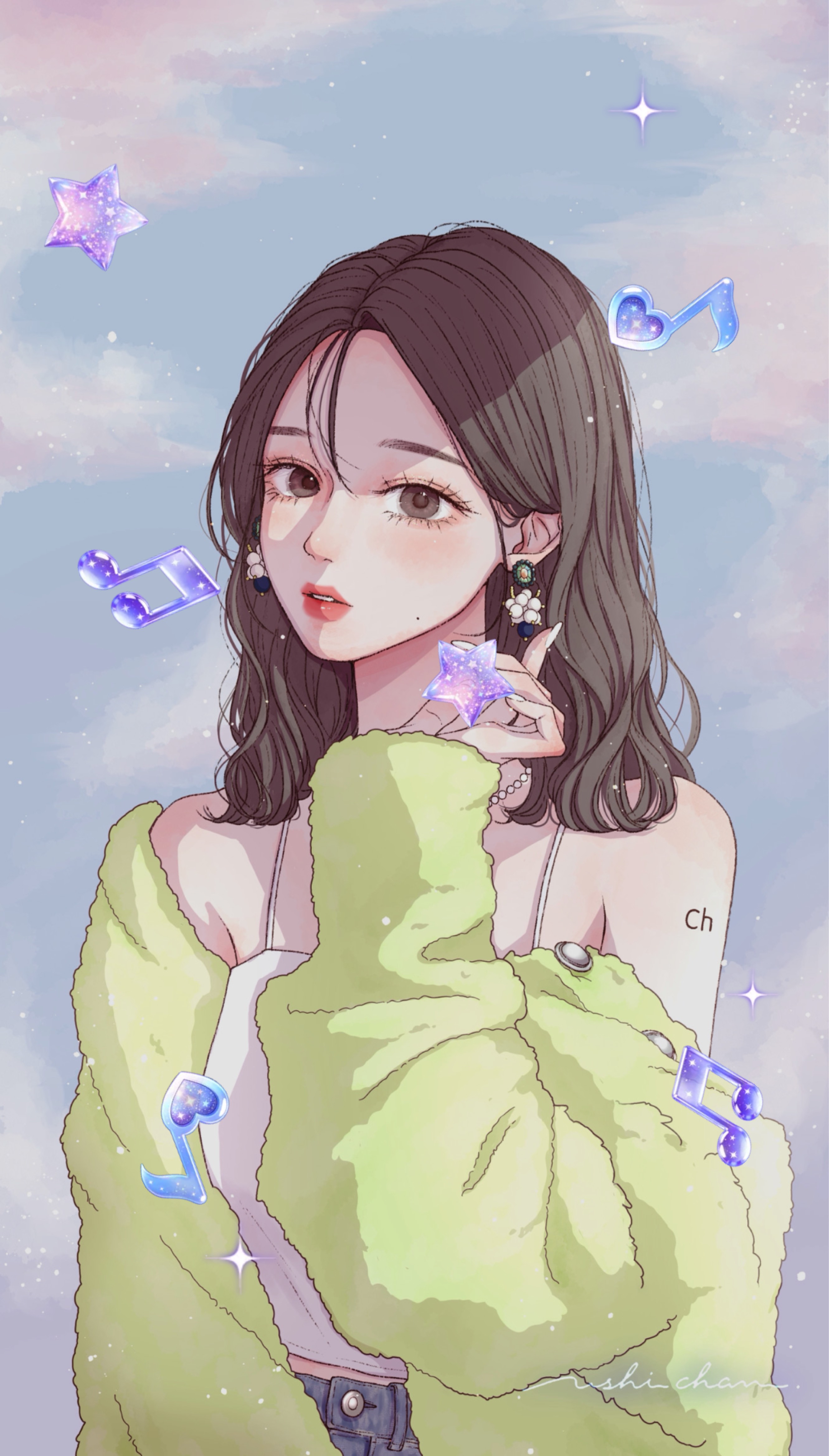 💜⌇PURPLE﻿ な、のはなし