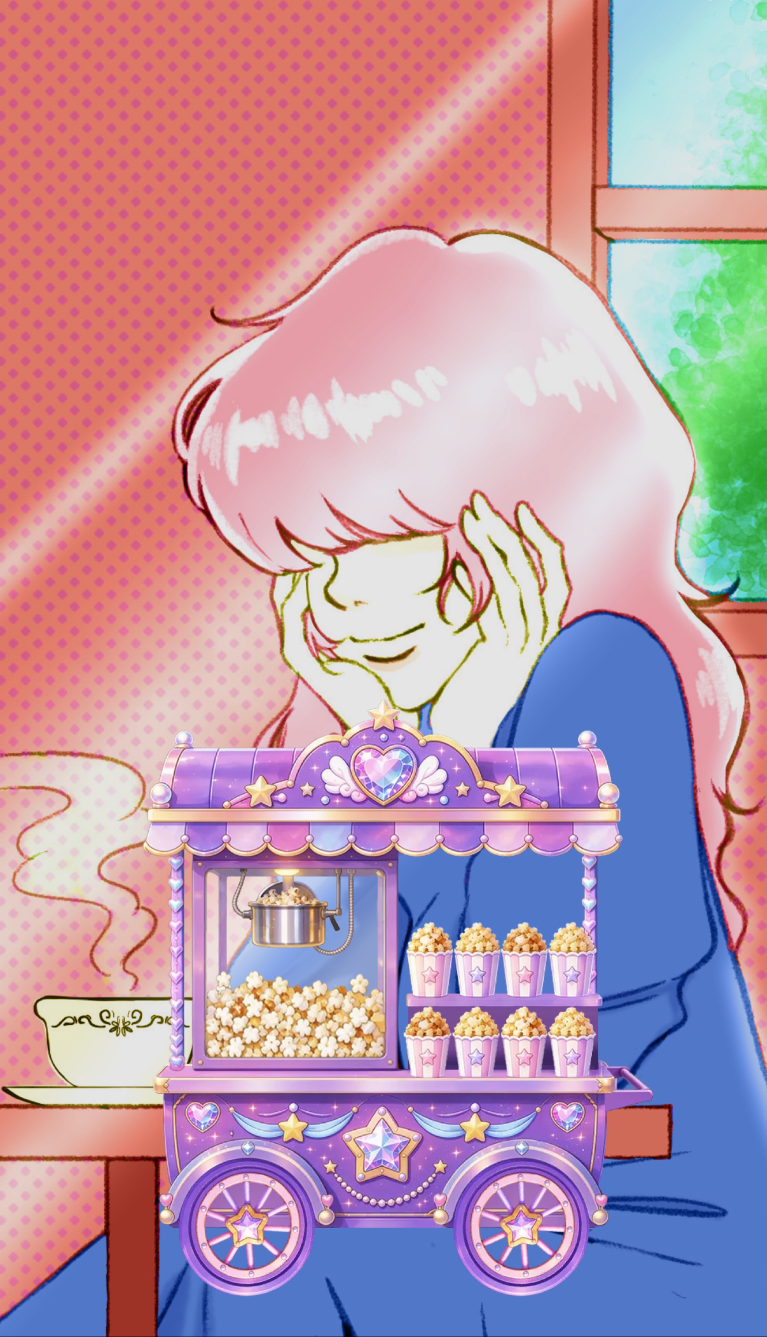 まったりのお時間