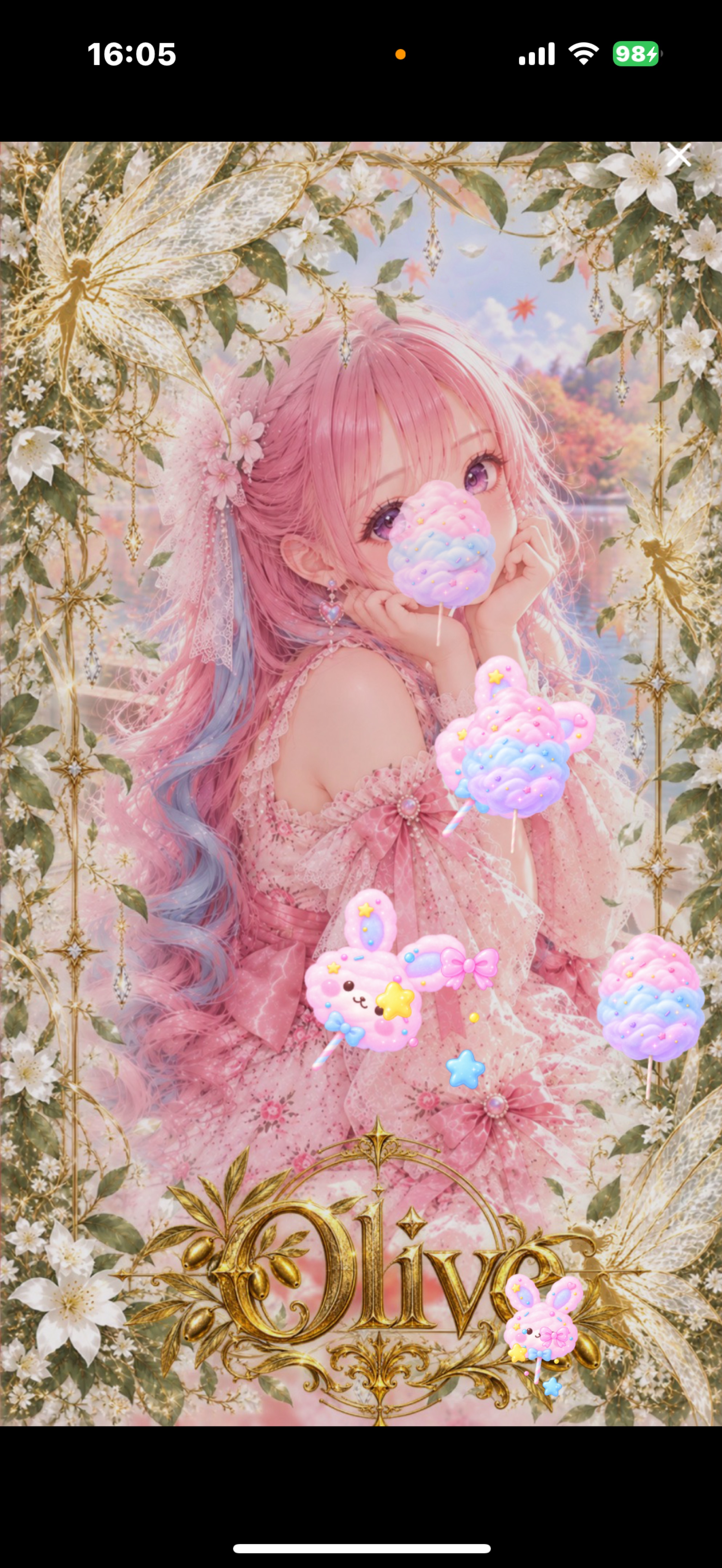 イベント5分みゅと🧚‍♂️