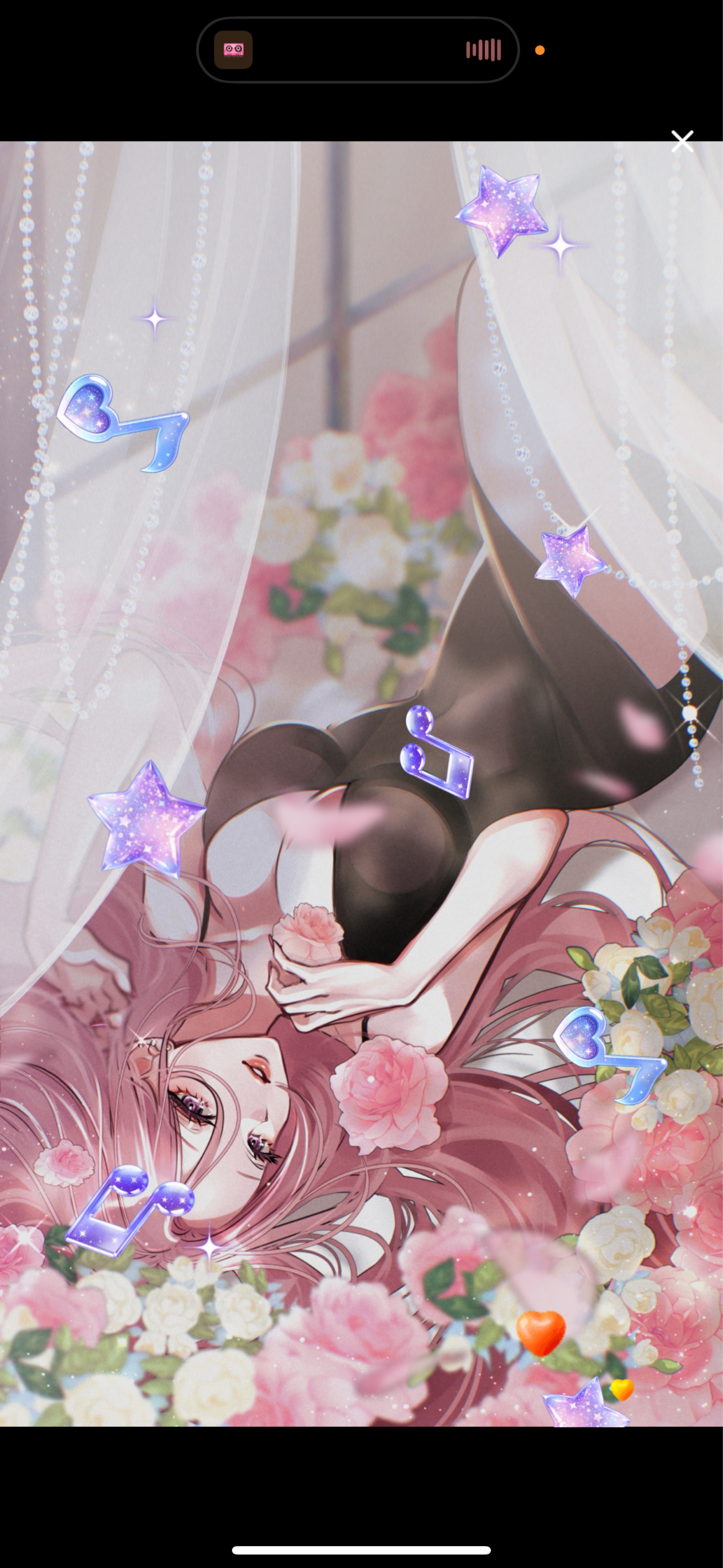雑談❣️⌇BGM・潜〇