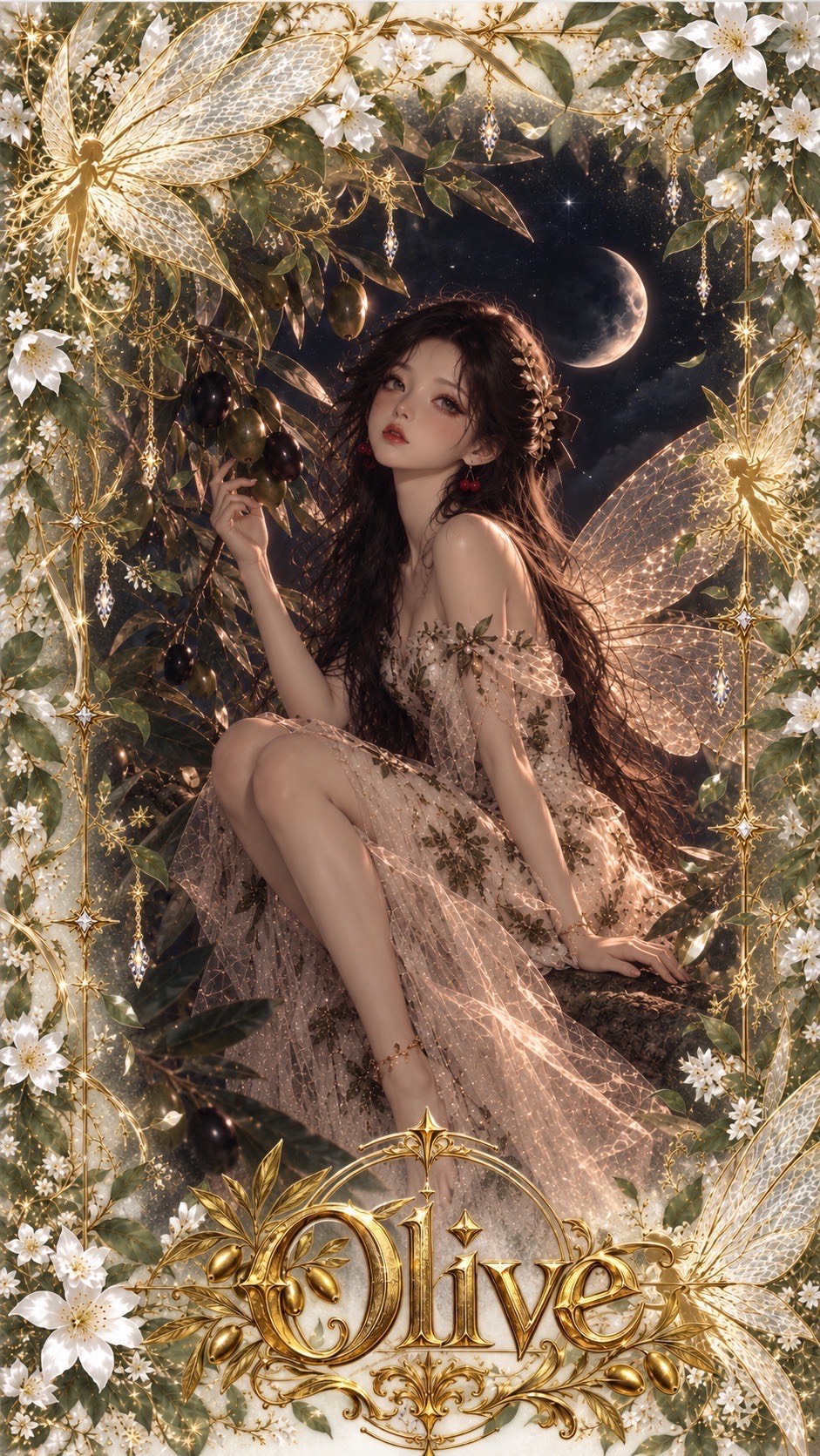 初潜🧚‍♂️アナタの癒場所🌙*.｡