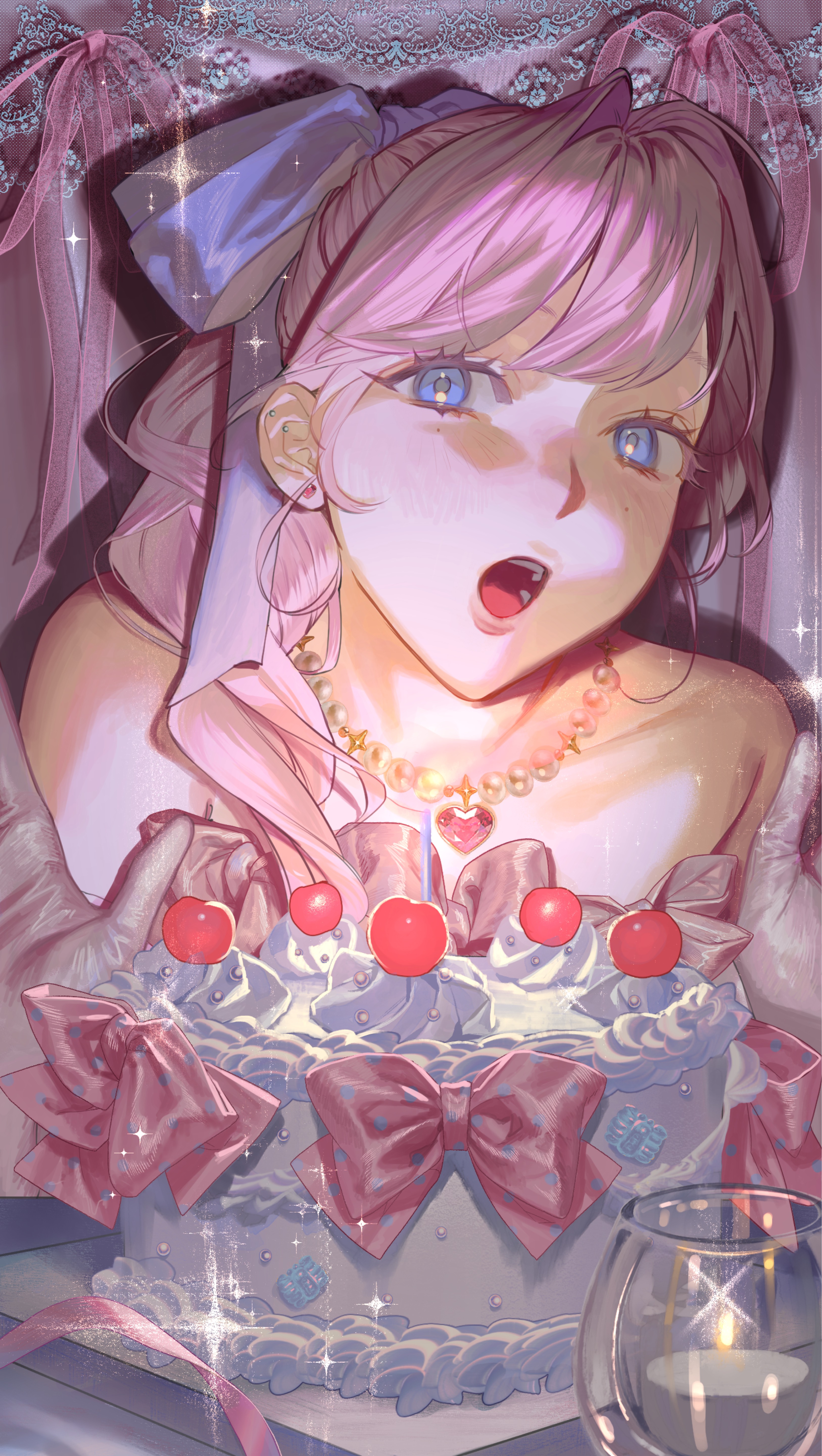 ハッピーな2周年記念枠です🪄︎🌹