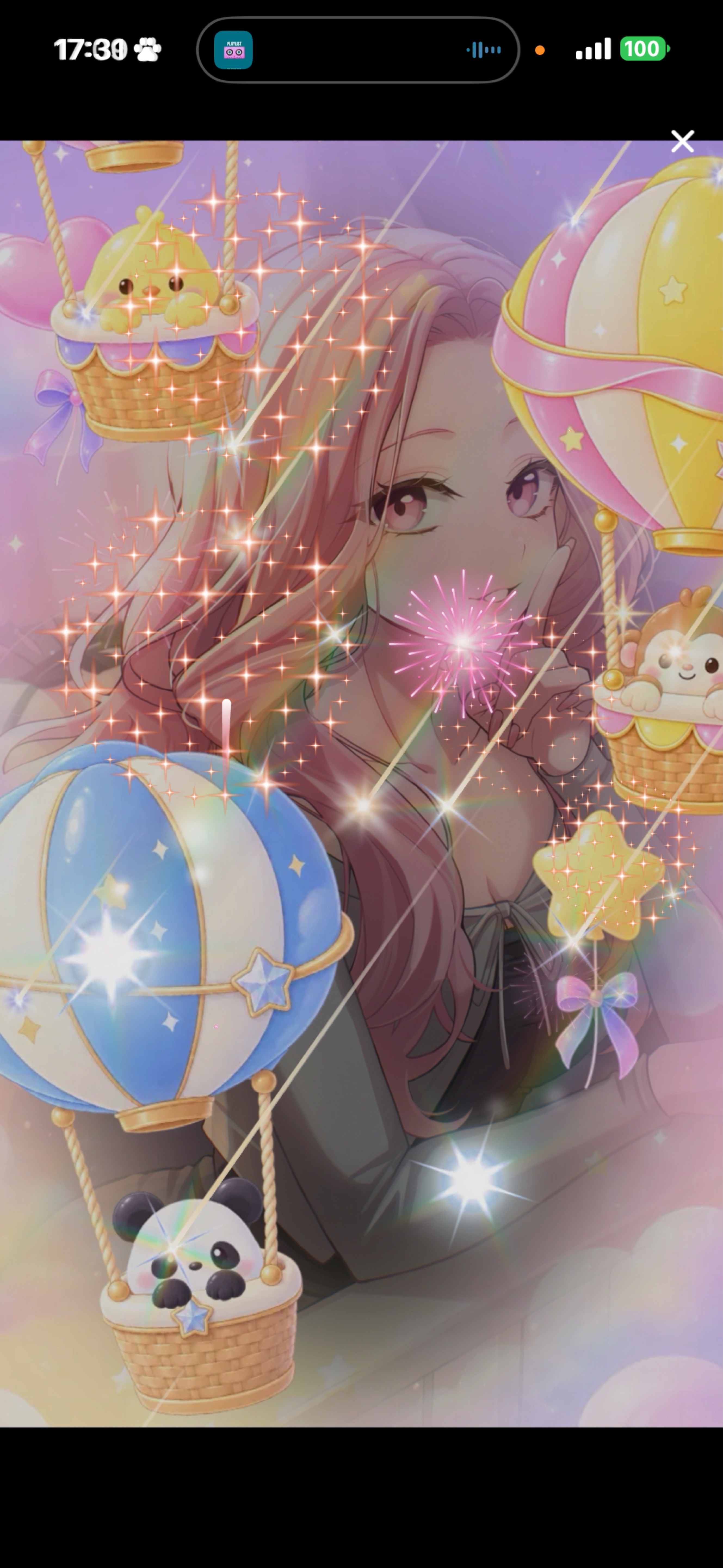 18:30まで雑談❣️⌇BGM・潜〇