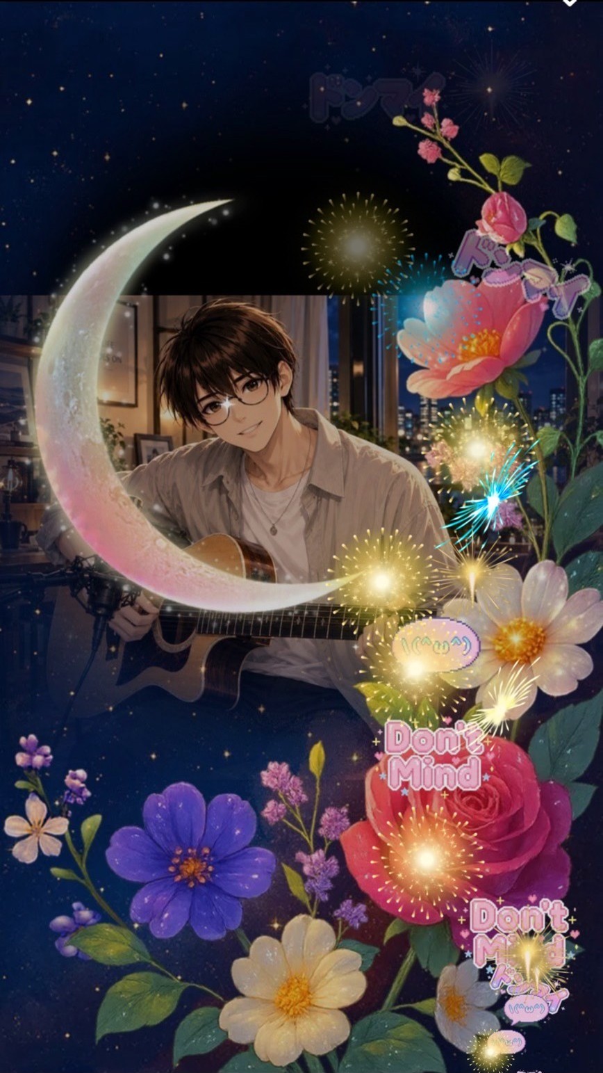 ギター弾き語り🎸BGMに︎🌟