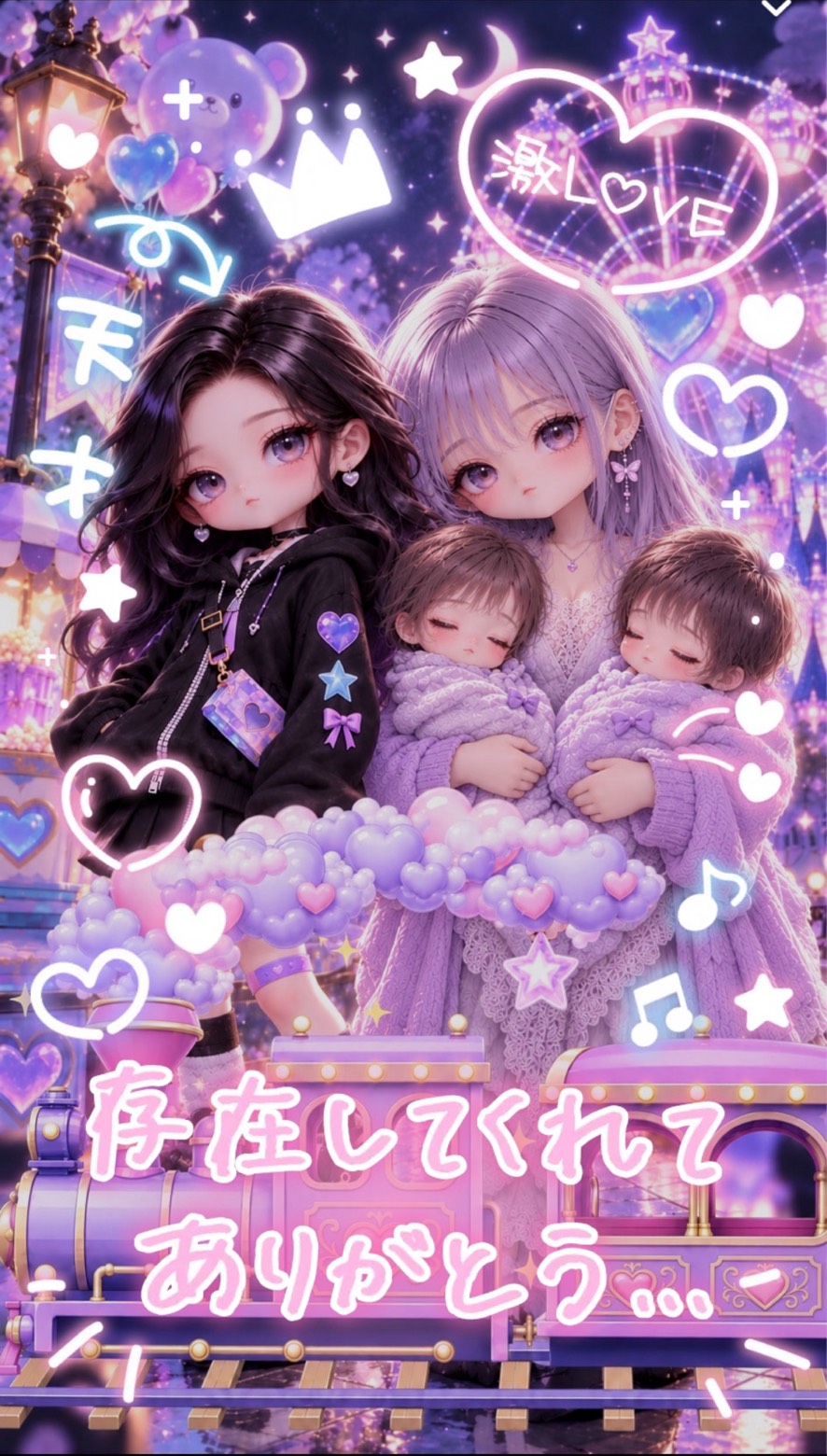 初潜🧚‍♂️アナタの癒場所🌙*.｡