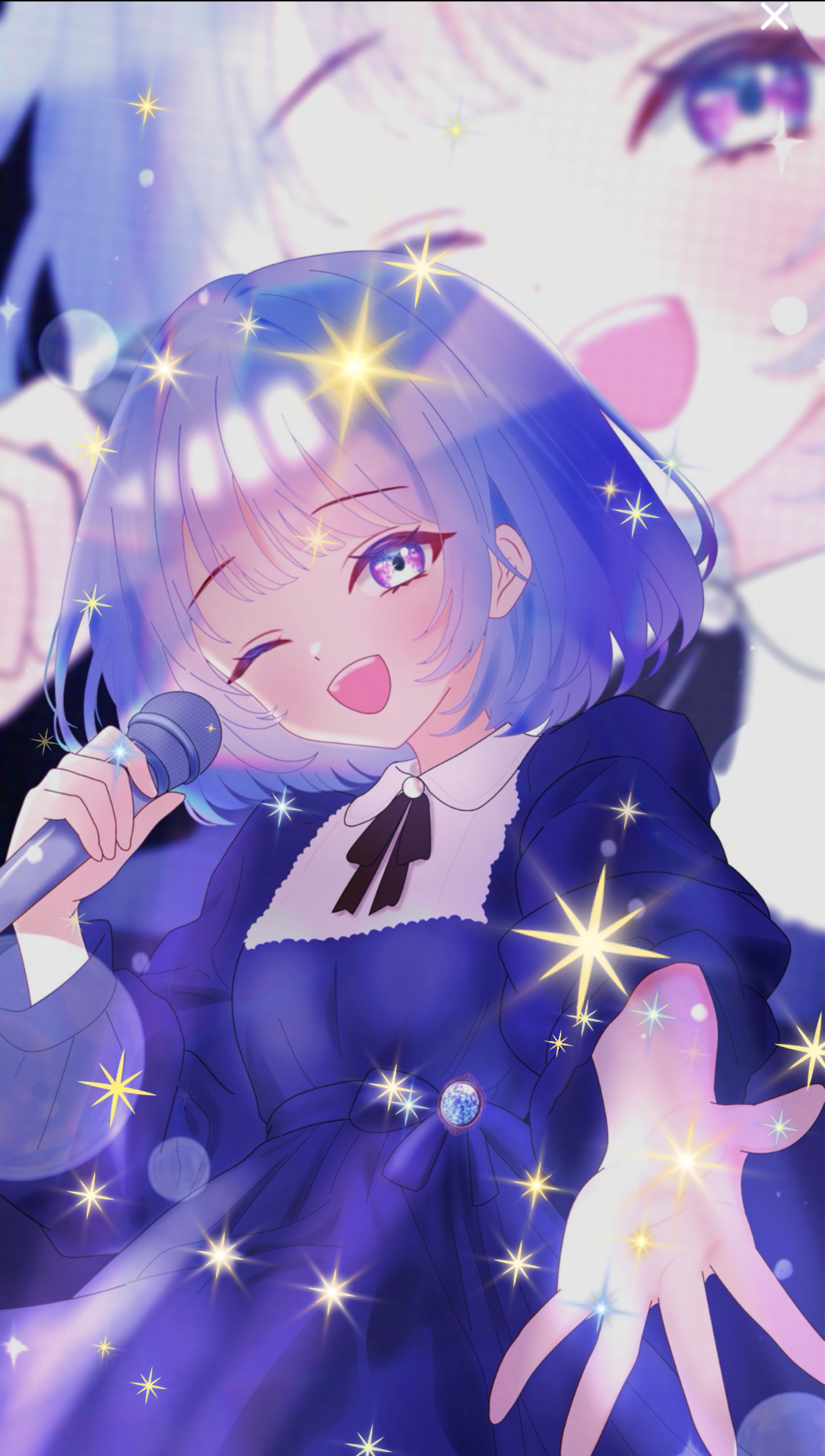 BGMにでも🫧🍇