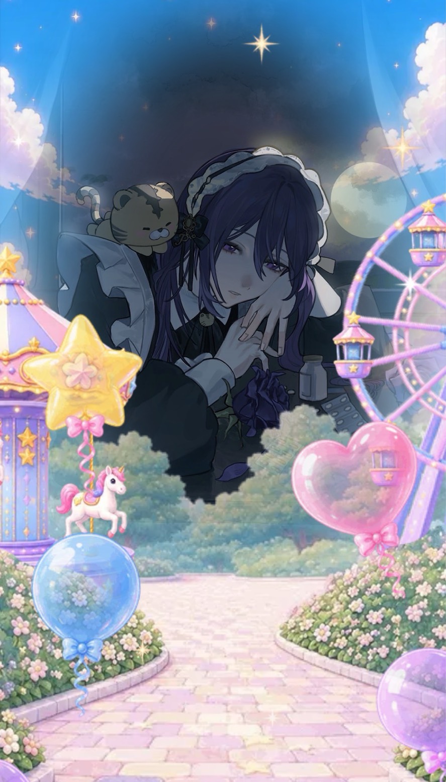 【中低音】睡眠導入剤🌿‬