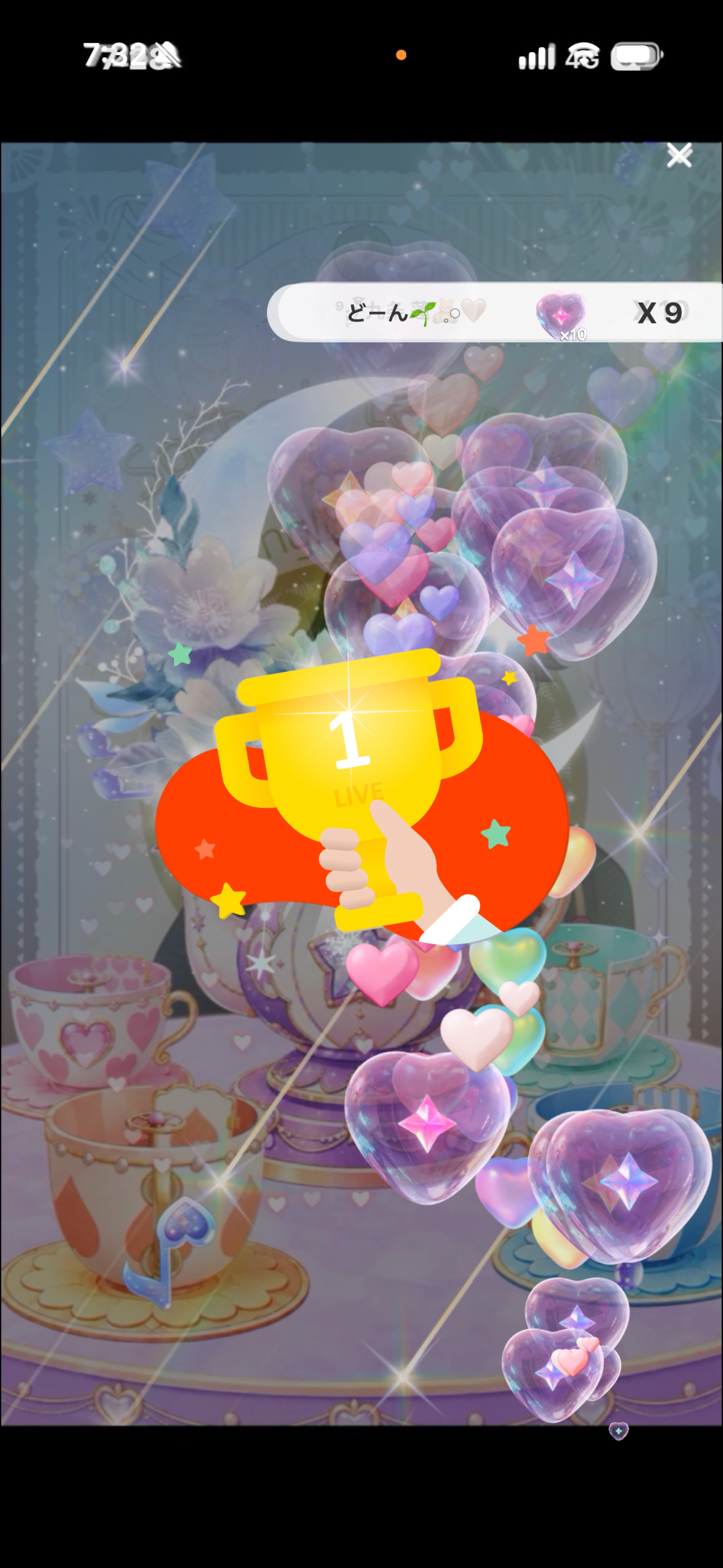 🐥元気チャージ⚡️