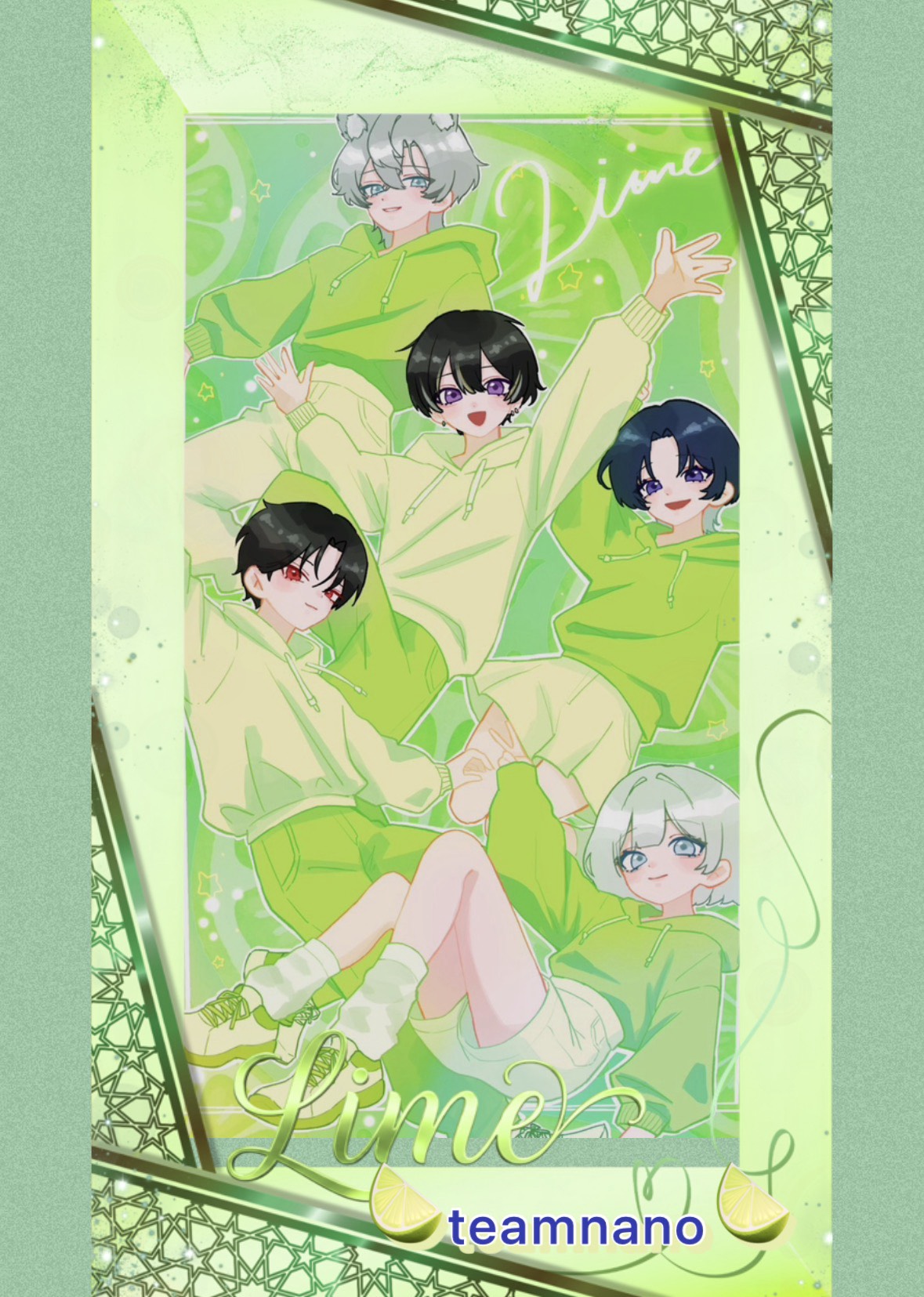 🍋‍🟩9/17🍋‍🟩まったりのんびり