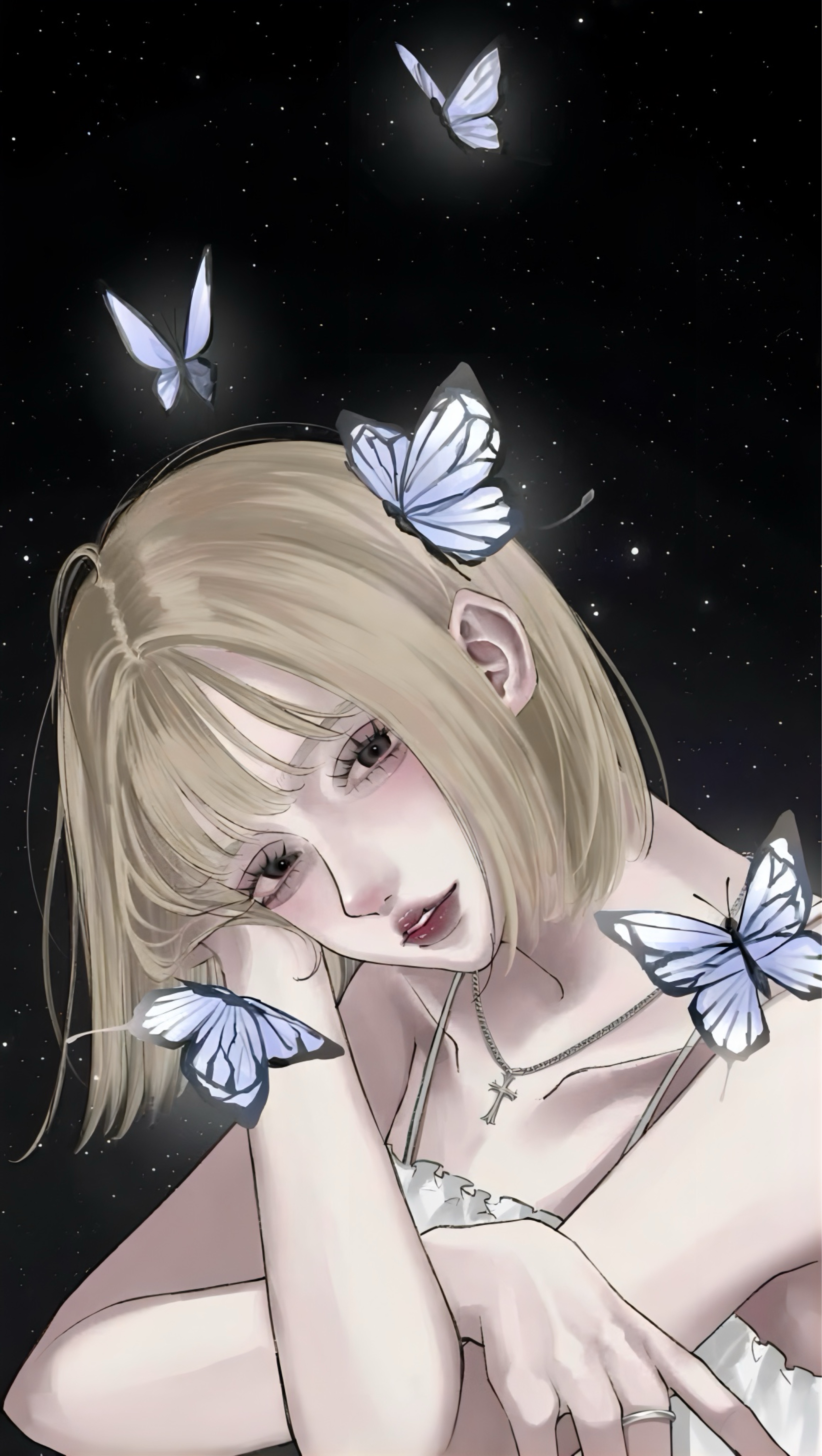 を愛に