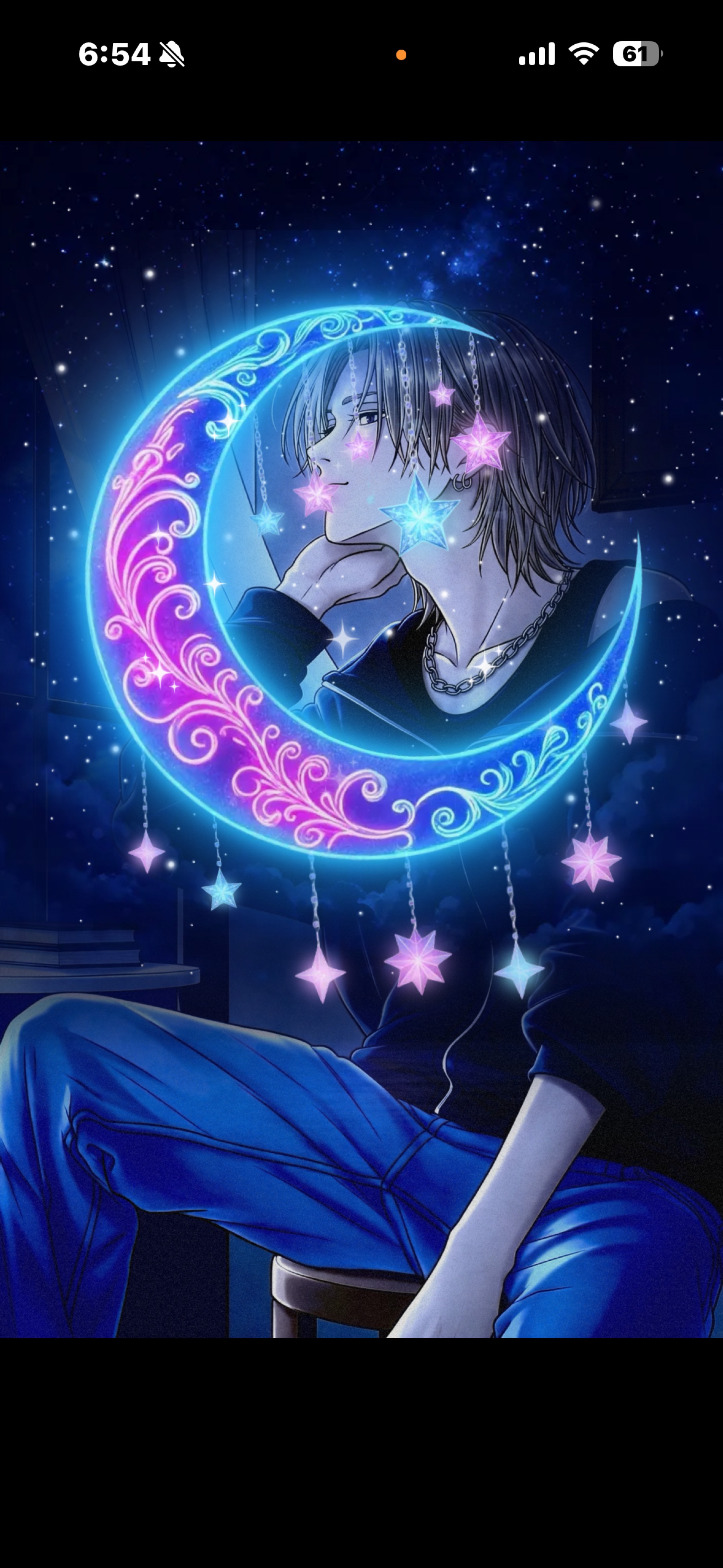 悪い子。🪽